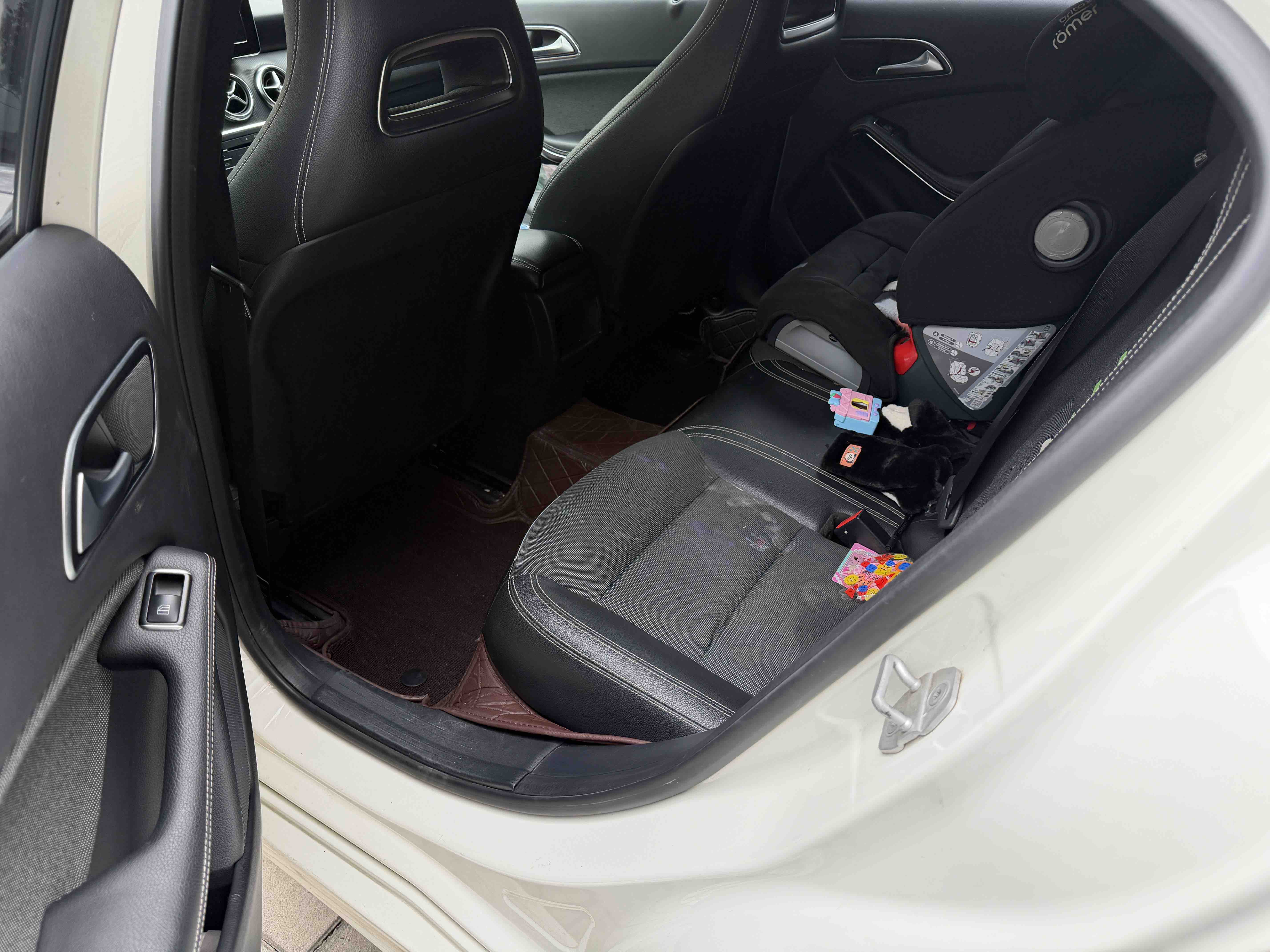 Mercedes-Benz A Class (Imported) 2017 #4 Mercedes-Benz A Class (Imported) 2017 car image #4