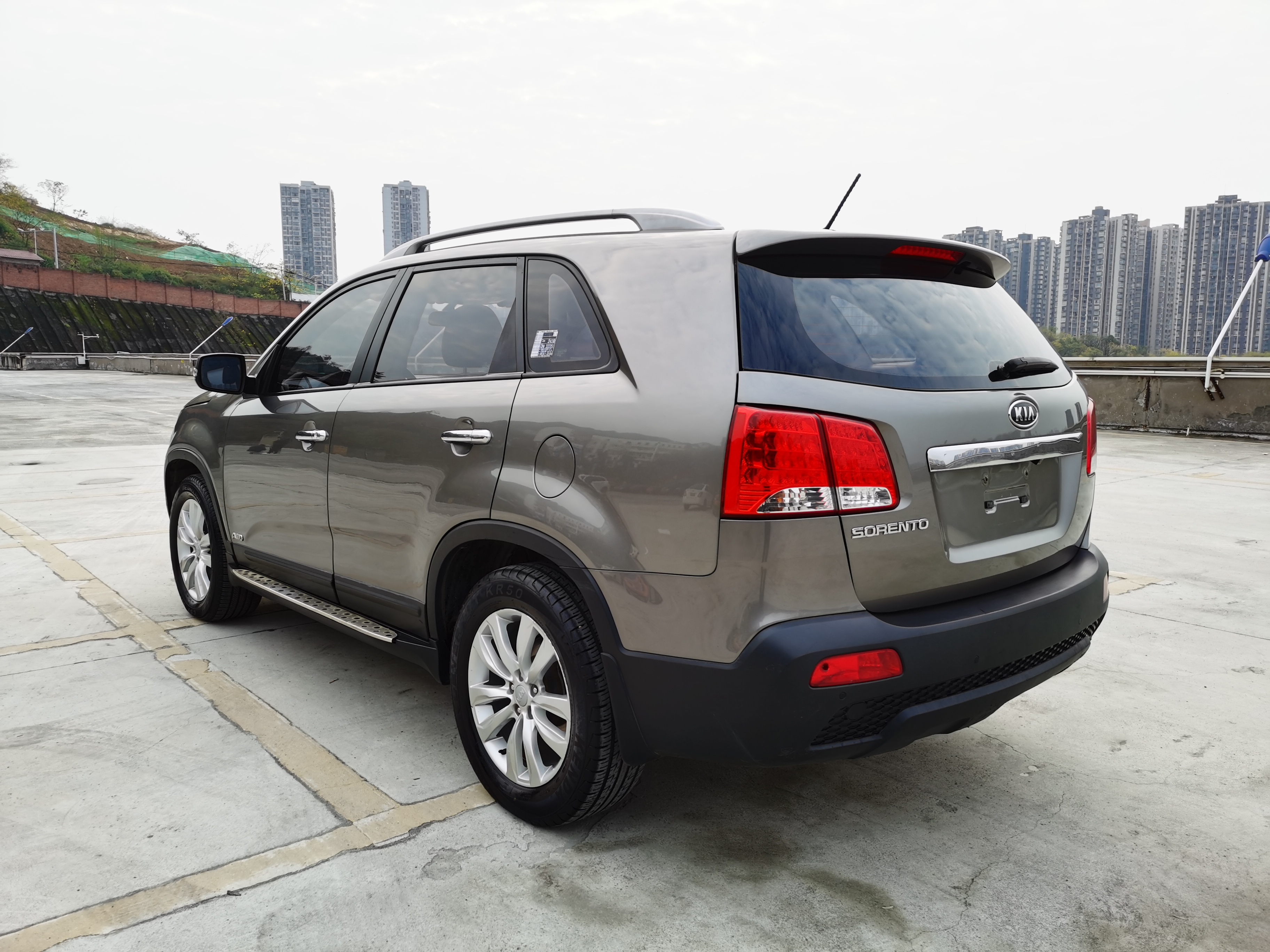 起亚 索兰托 2012 汽车图片 #4