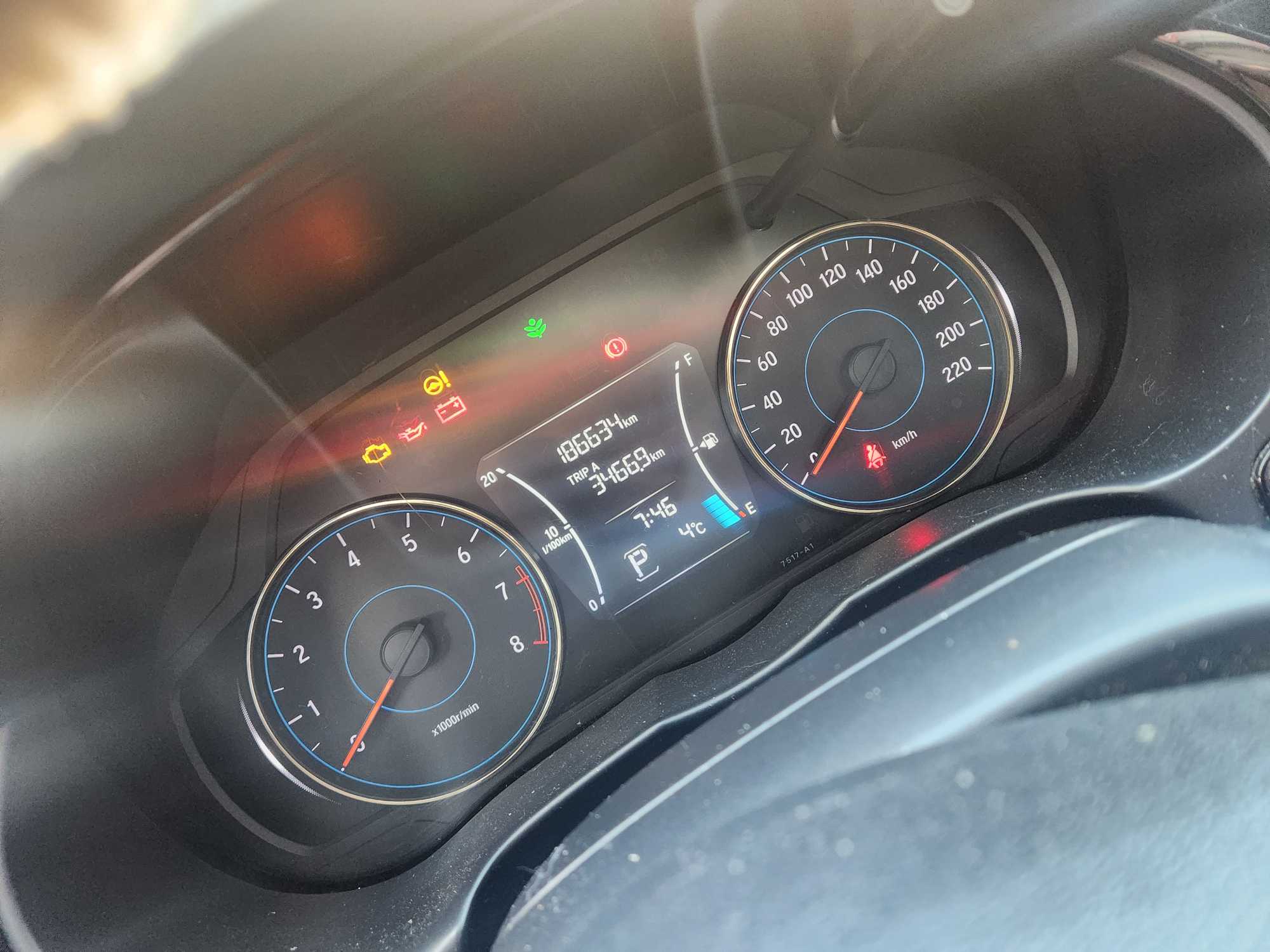 Honda Gienia 2017 #4 Honda Gienia 2017 car image #4