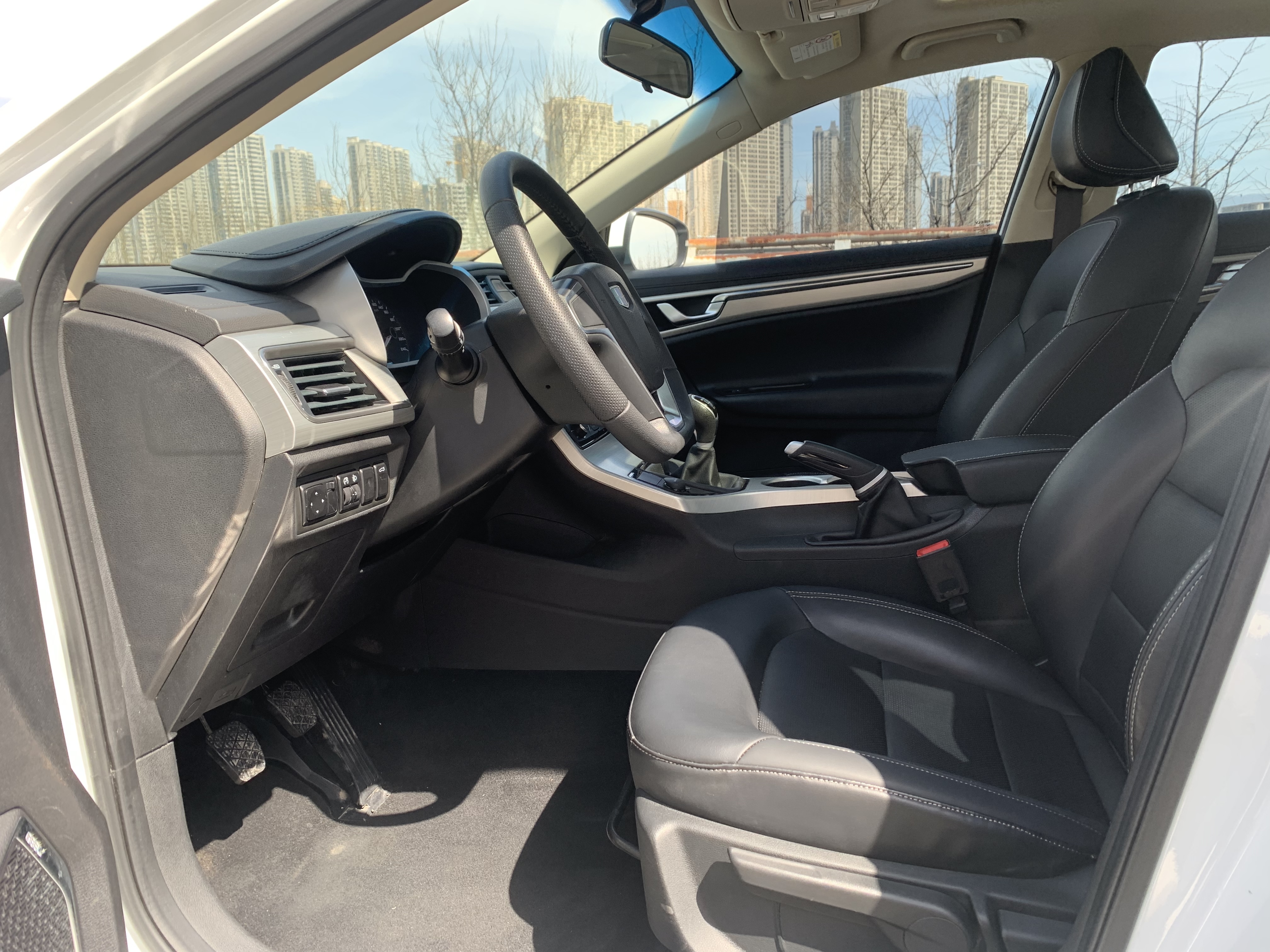 GEELY Emgrand GL 2017 imagen de coche #4