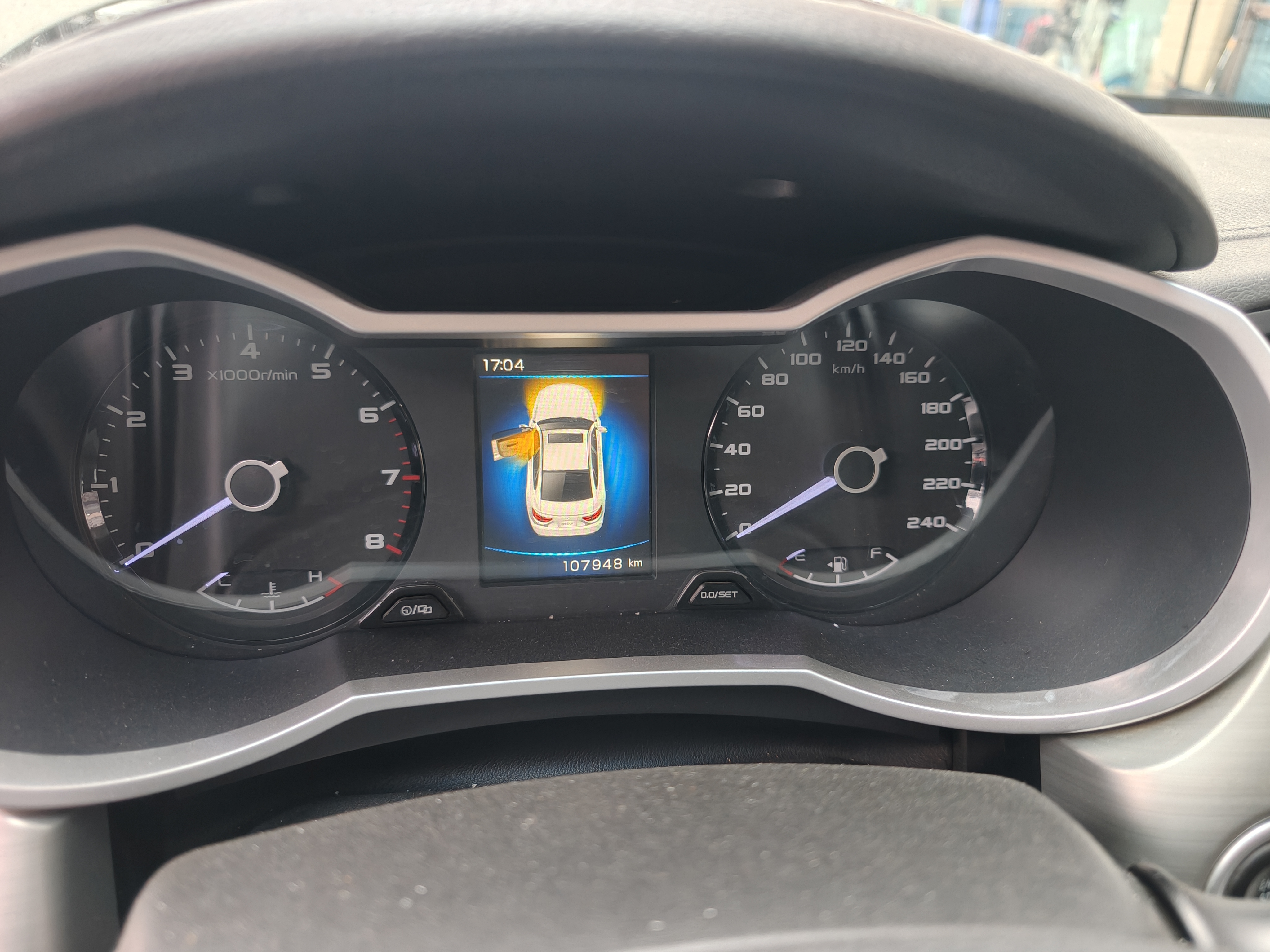 Emgrand GL 2017 #4 Emgrand GL 2017 car image #4