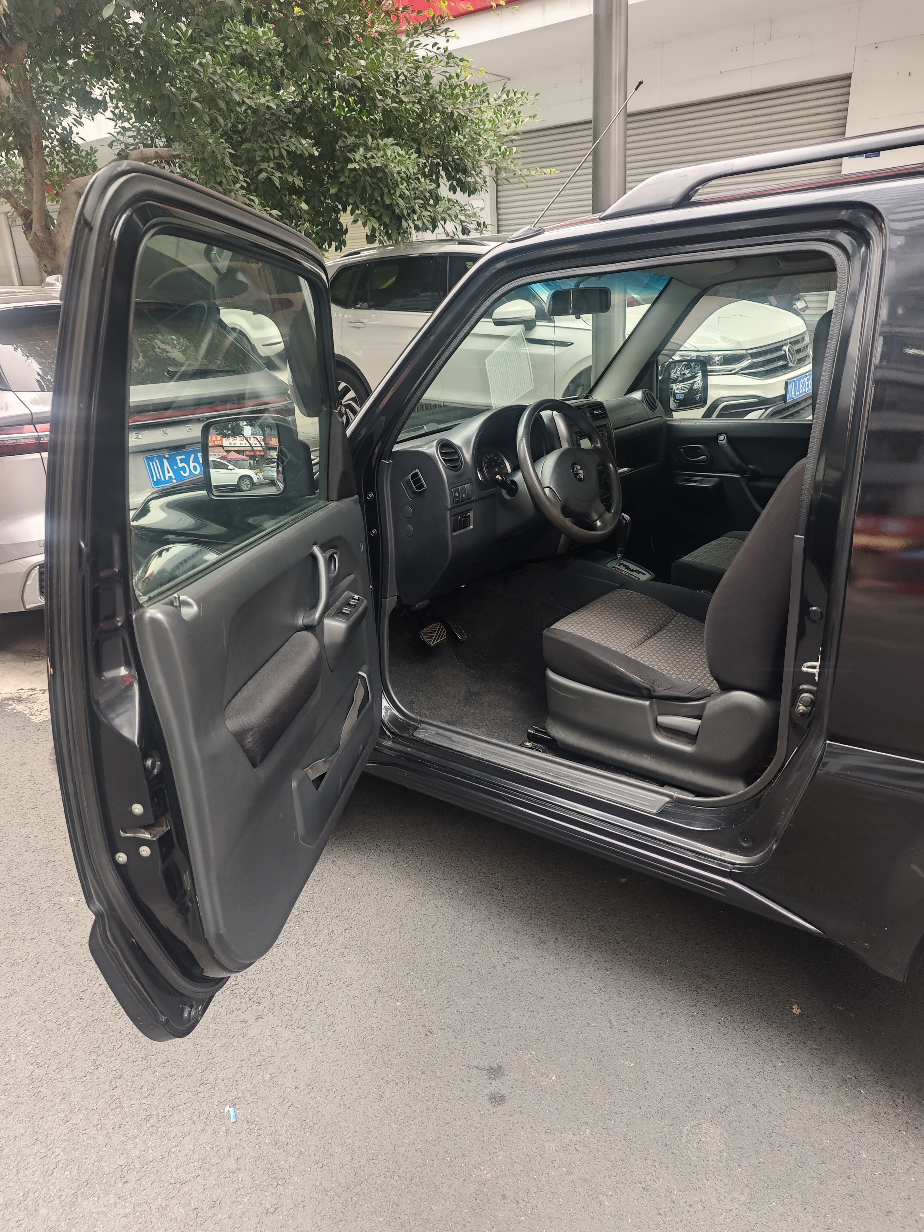 Suzuki Jimny (Imported) 2011 immagine di auto #4