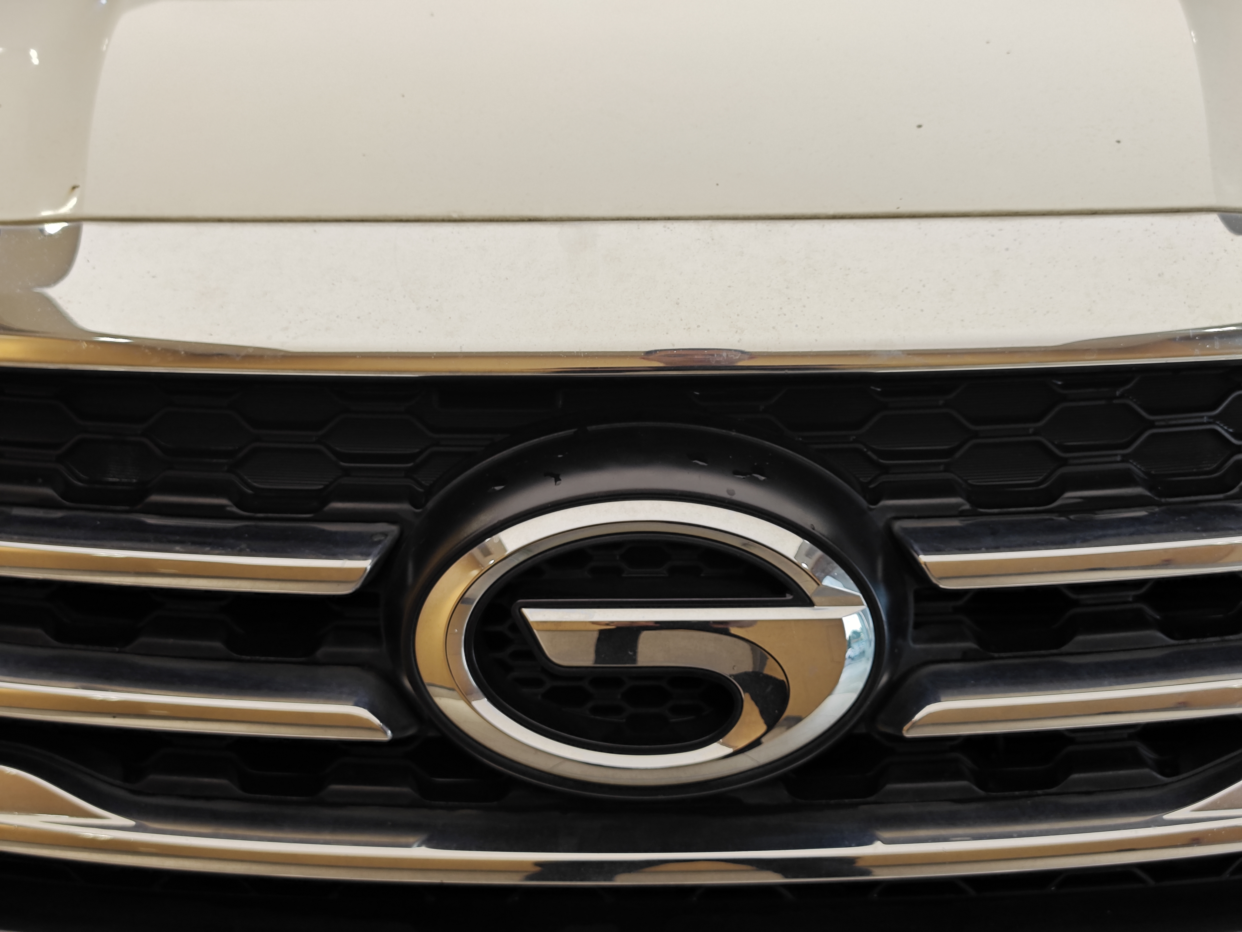 GAC Trumpchi GS4 2016 car image #4