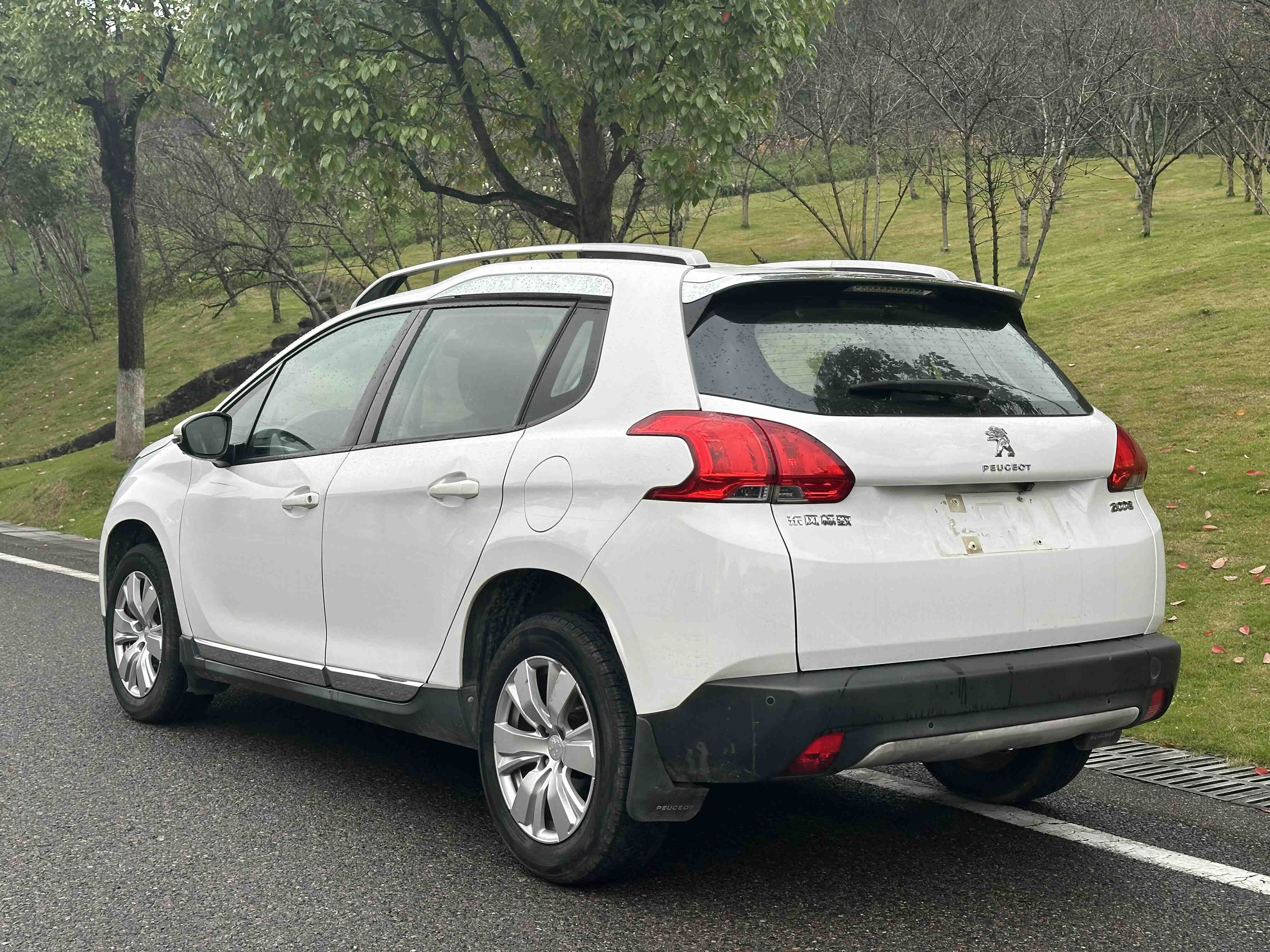 标致 标致2008 2015 汽车图片 #4