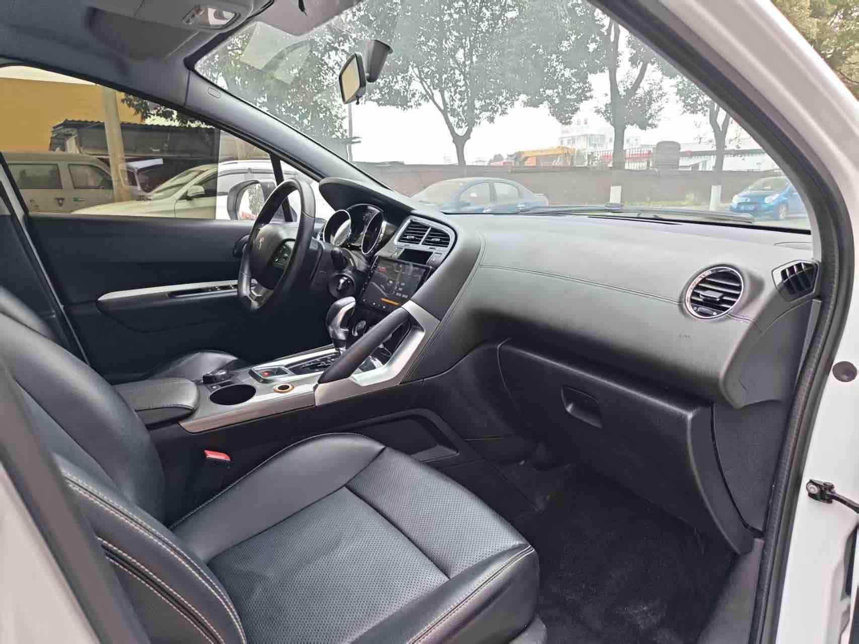 标致 标致3008 2017 汽车图片 #4