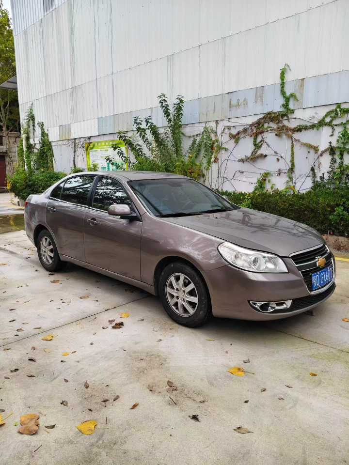 Chevrolet Epica 2013 car image #4