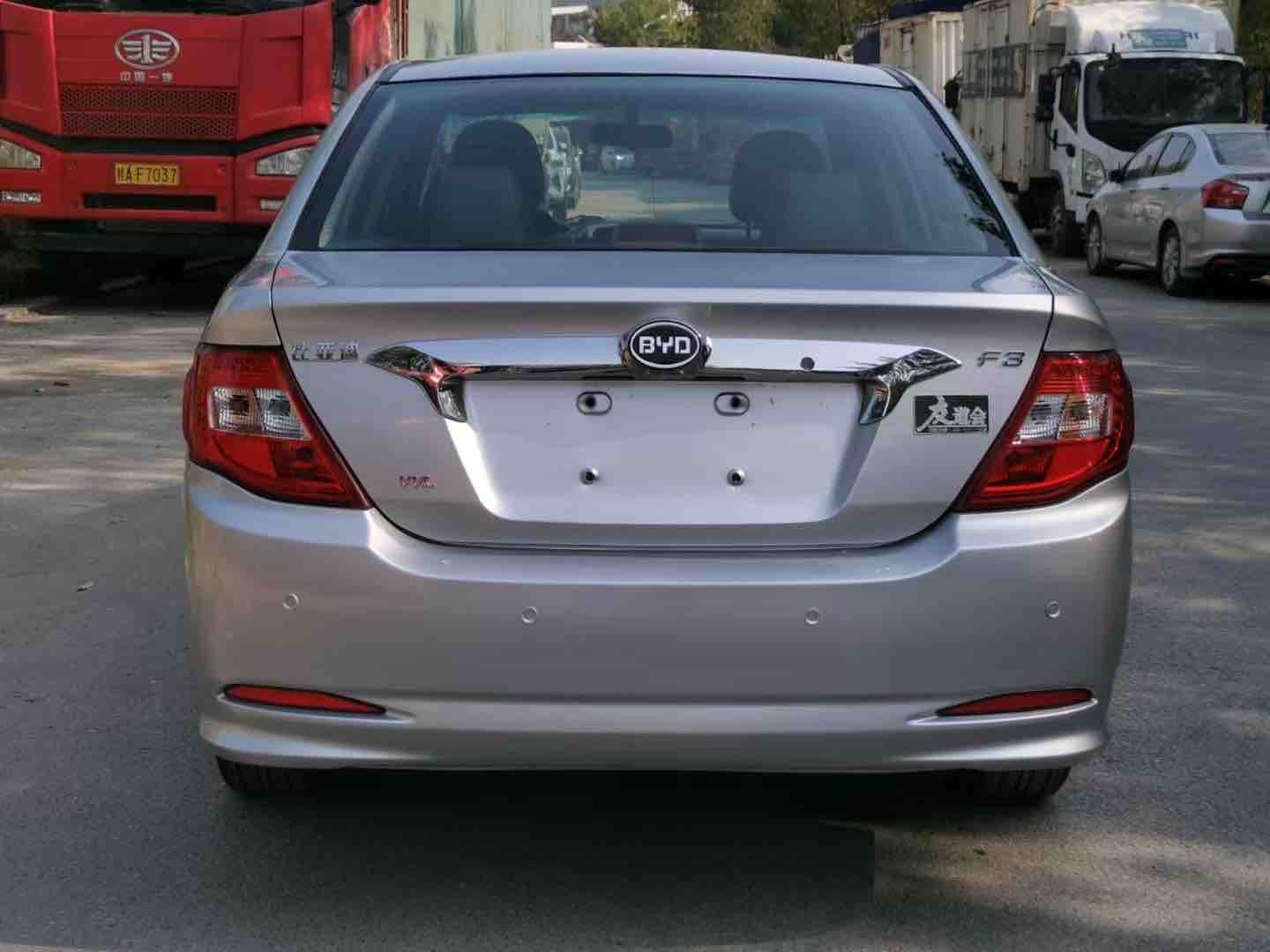 比亚迪 比亚迪F3 2017 汽车图片 #4