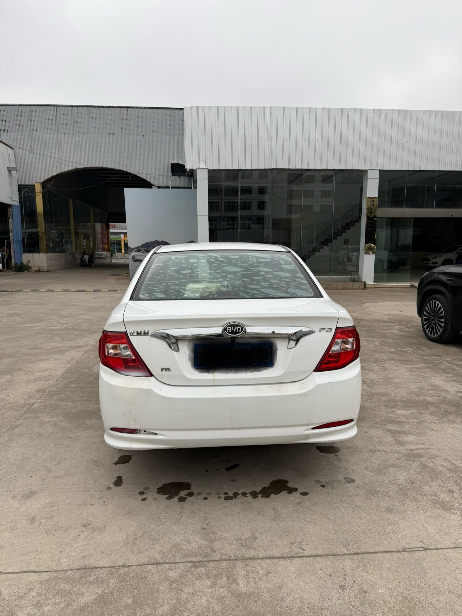 BYD F3 2016 صورة سيارة #4