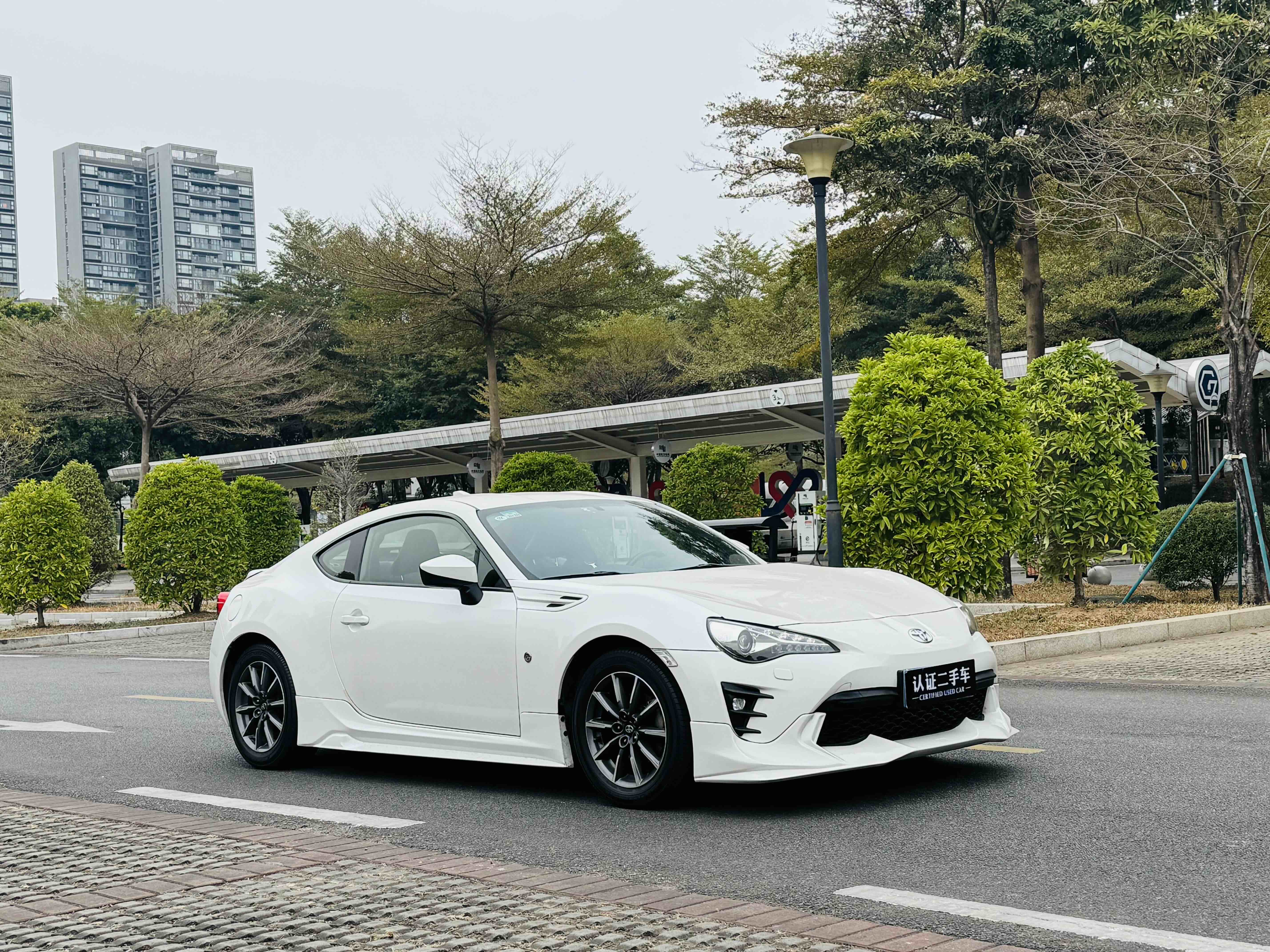 Toyota 86 2018 #4 Toyota 86 2018 immagine di auto #4