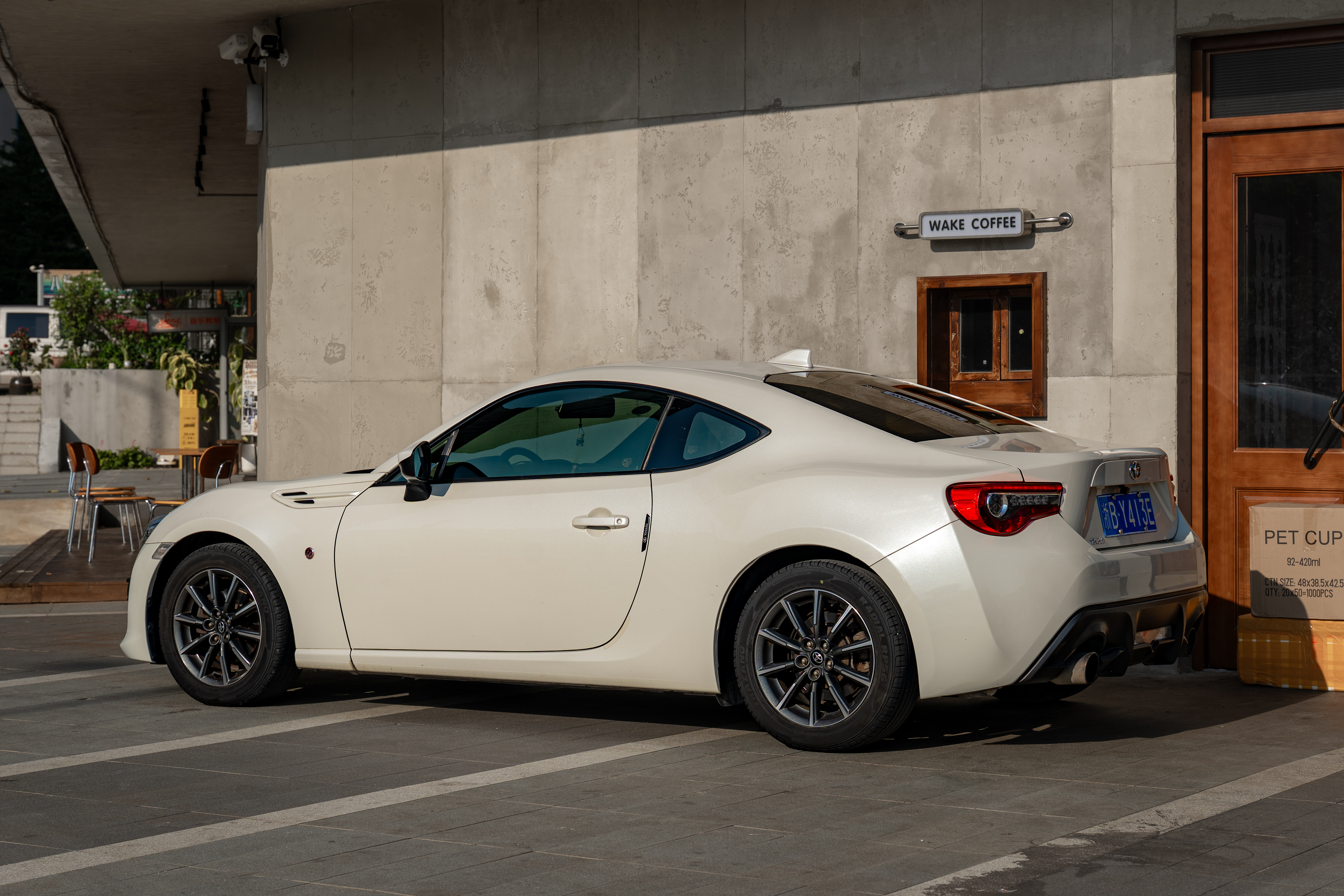 Toyota 86 2017 #4 Toyota 86 2017 immagine di auto #4