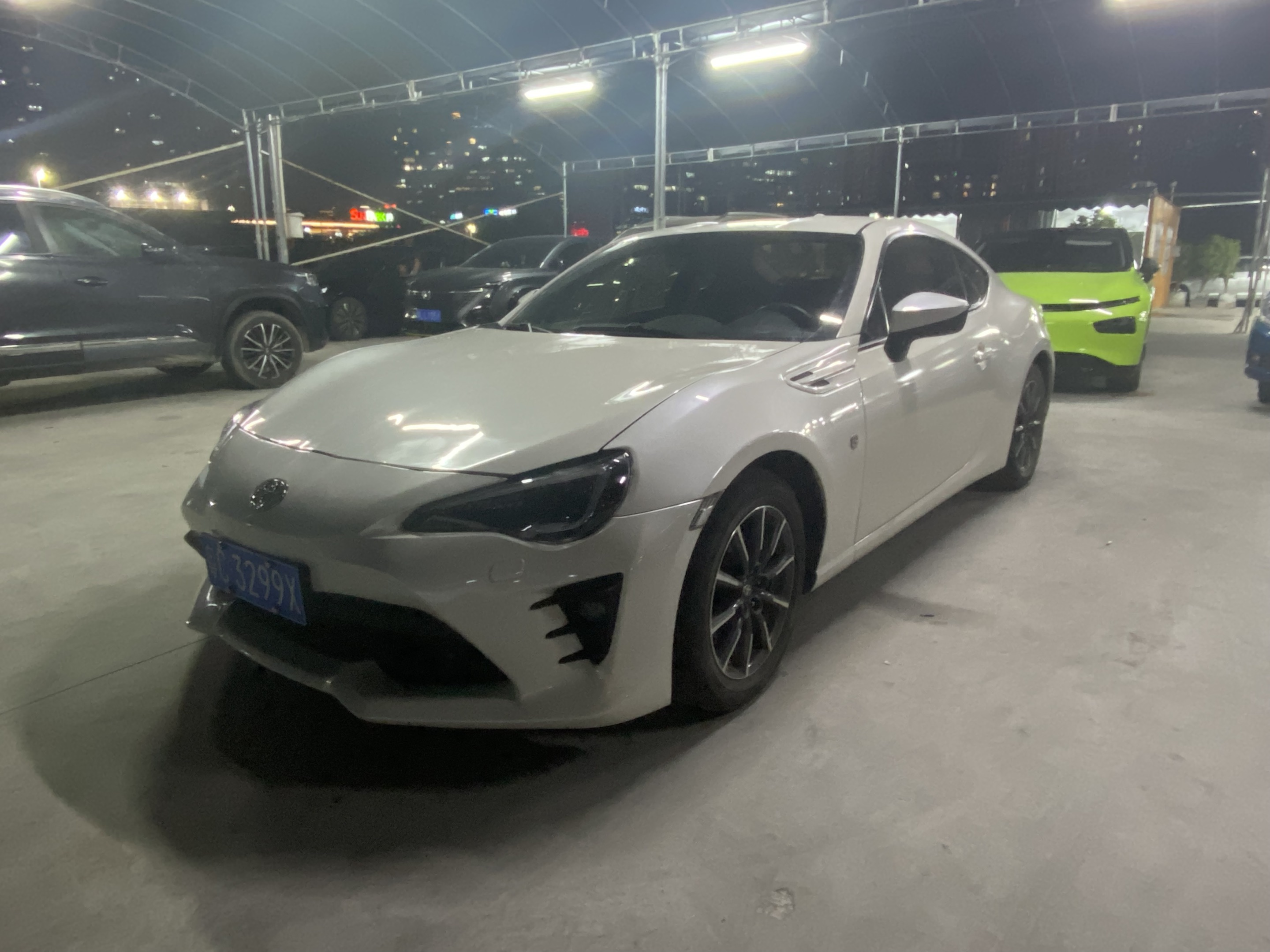Toyota 86 2017 car image #4