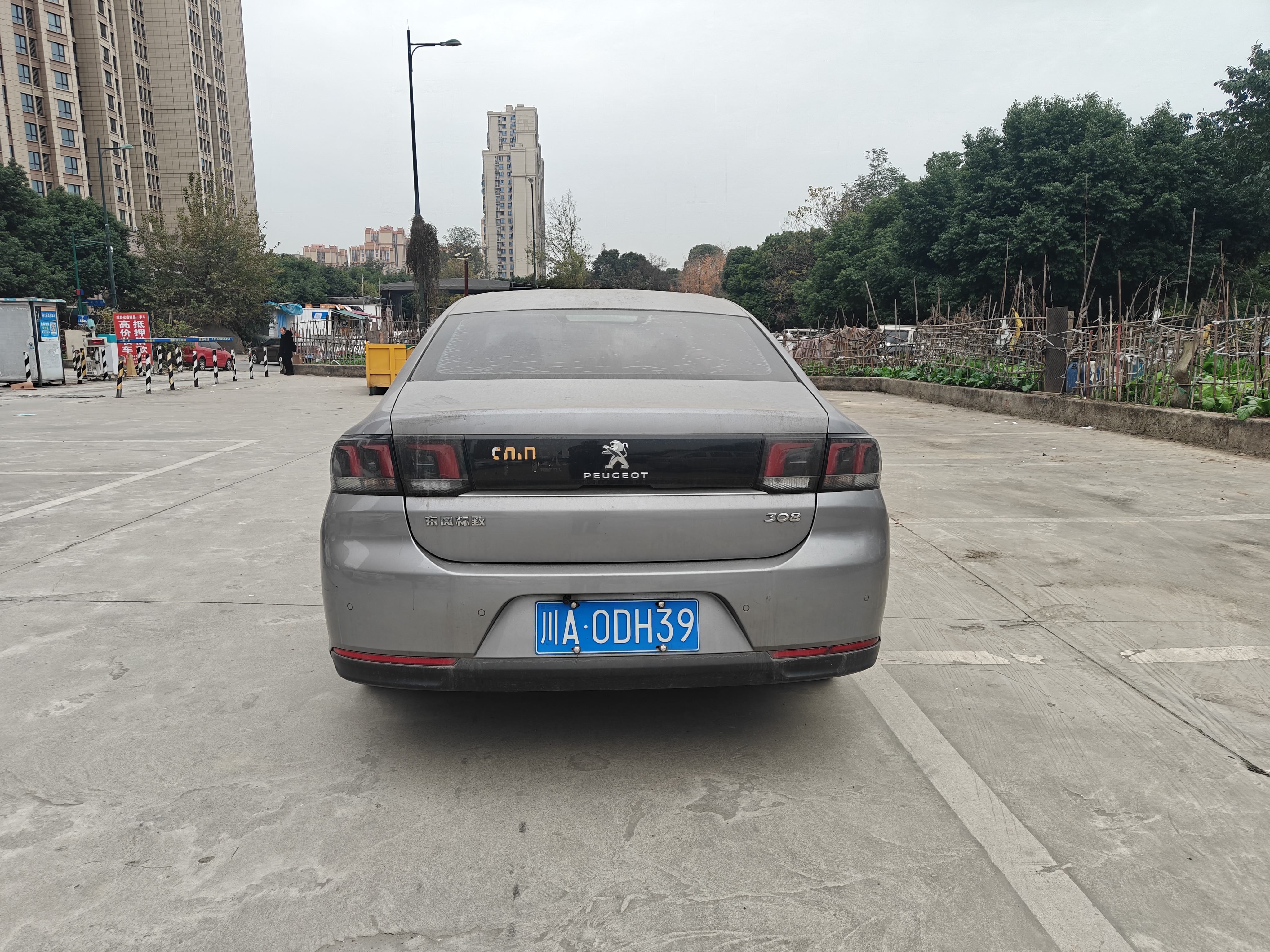 Peugeot 308 2016 car image #4