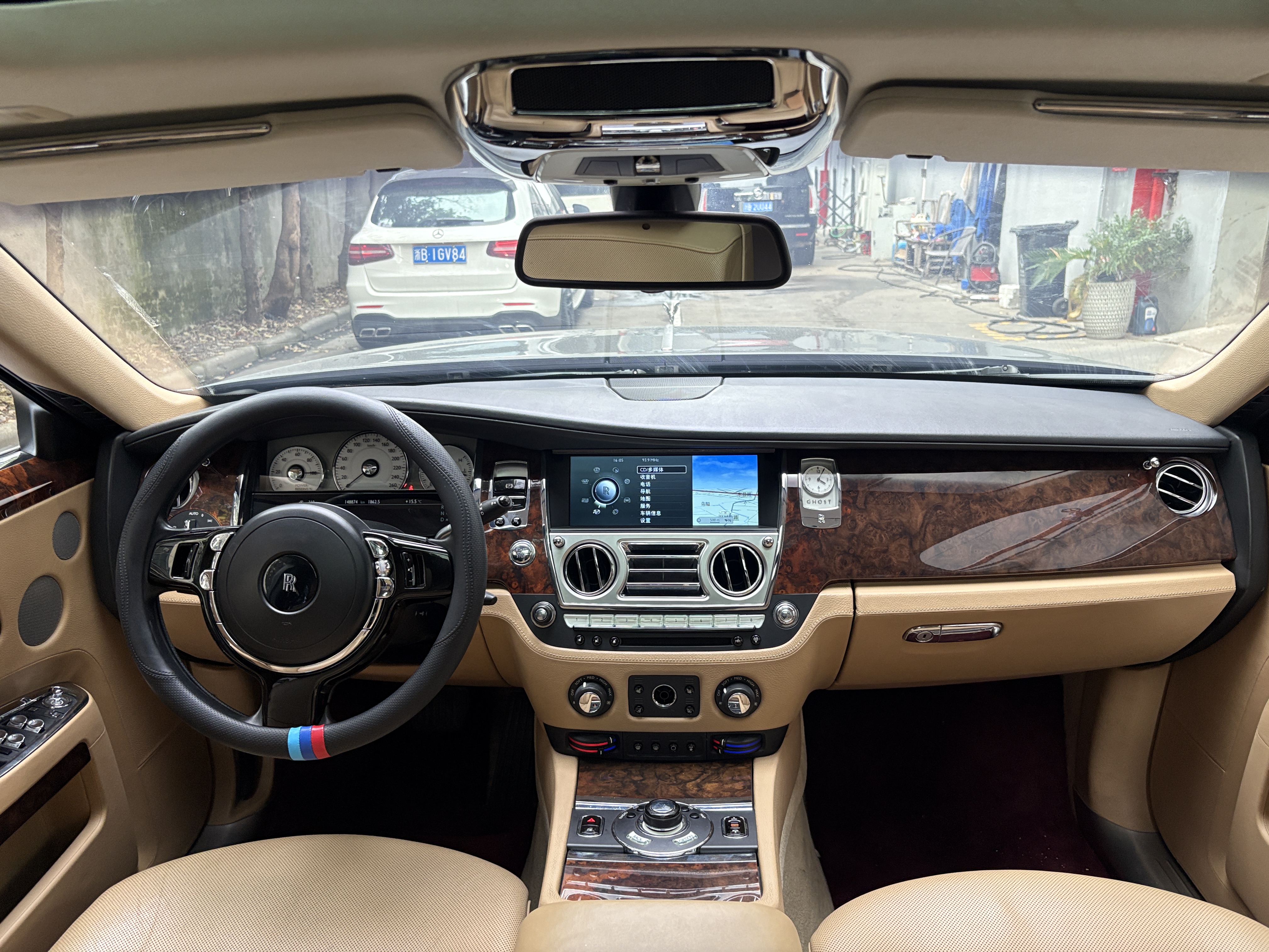 Rolls-Royce 2012 car image #4