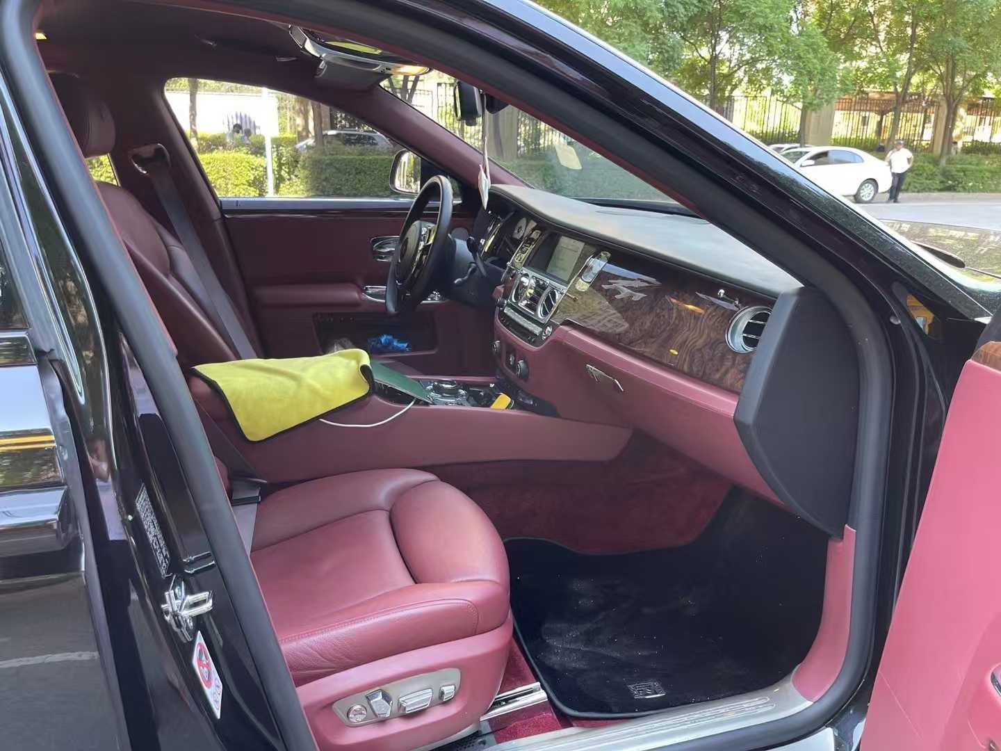 劳斯莱斯 古思特 2016 #4 劳斯莱斯 古思特 2016 汽车图片 #4