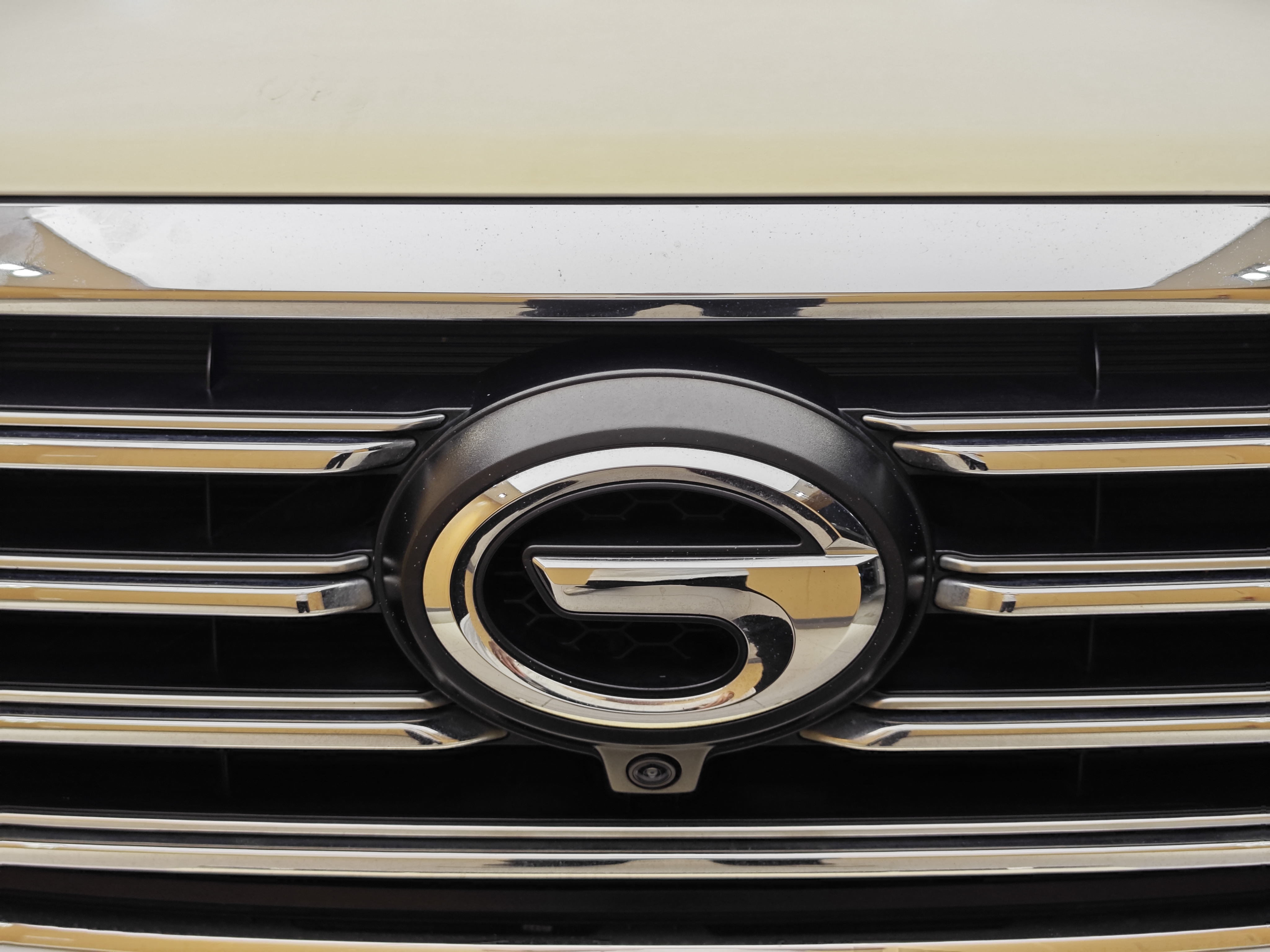 GAC Trumpchi GS8 2017 #4 GAC Trumpchi GS8 2017 car image #4