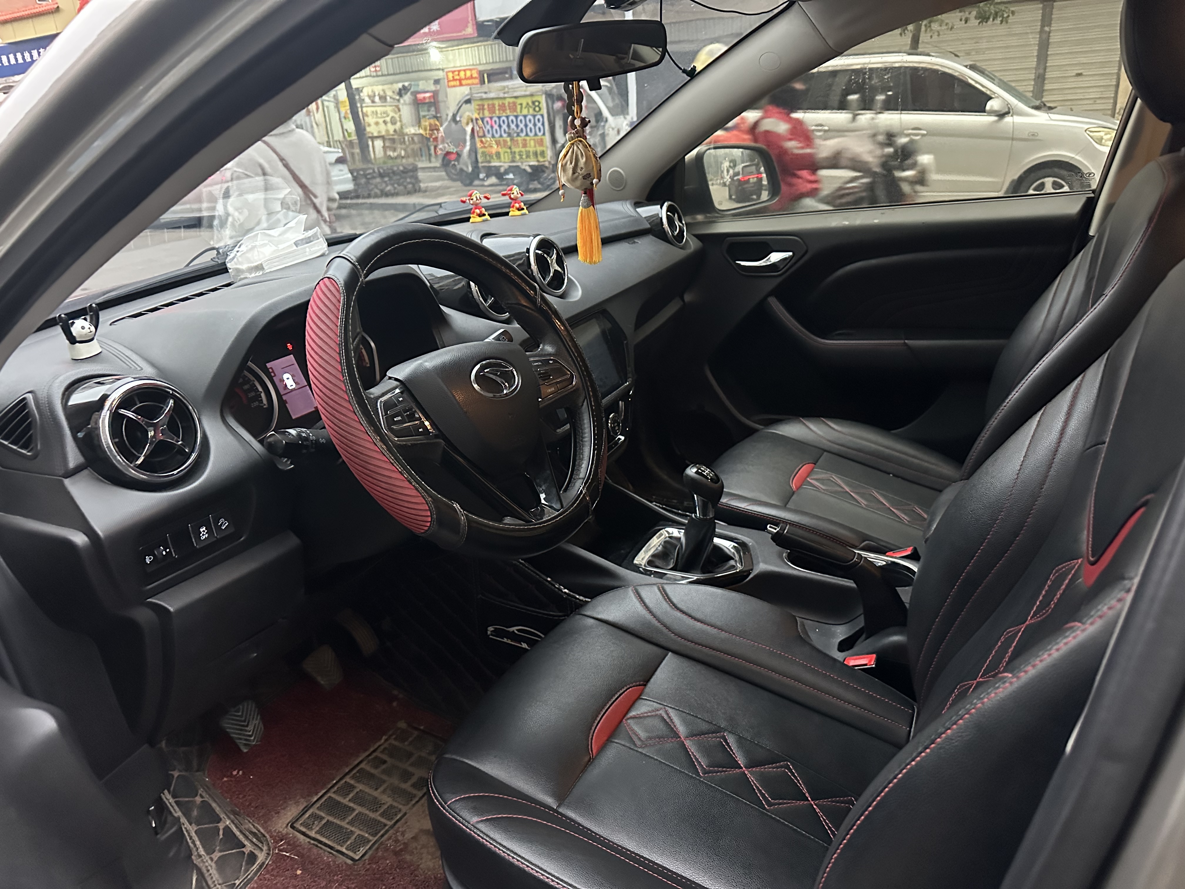 Soueast DX3 2018 car image #4