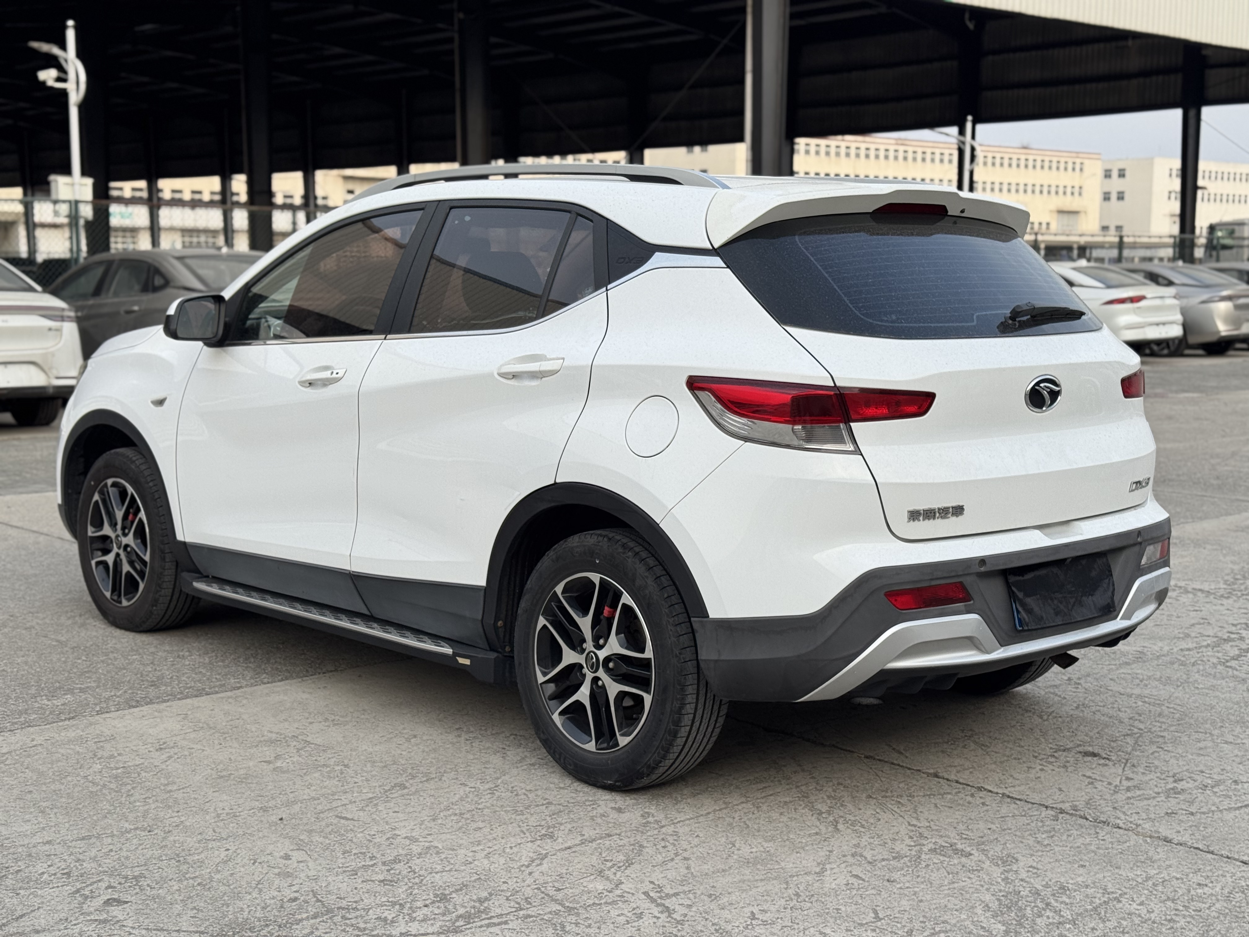 东南 东南DX3 2017 汽车图片 #4