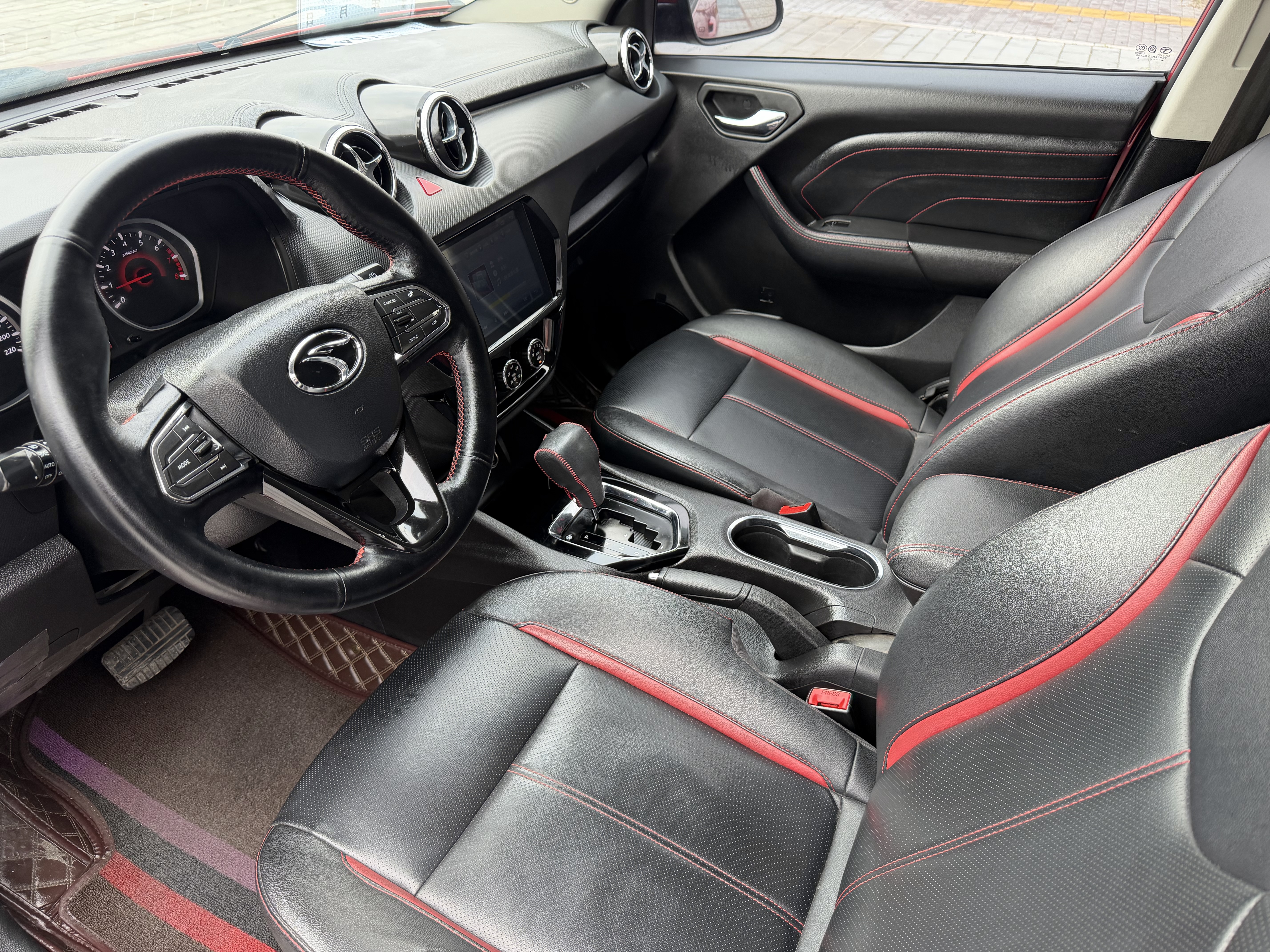 东南 东南DX3 2017 汽车图片 #4