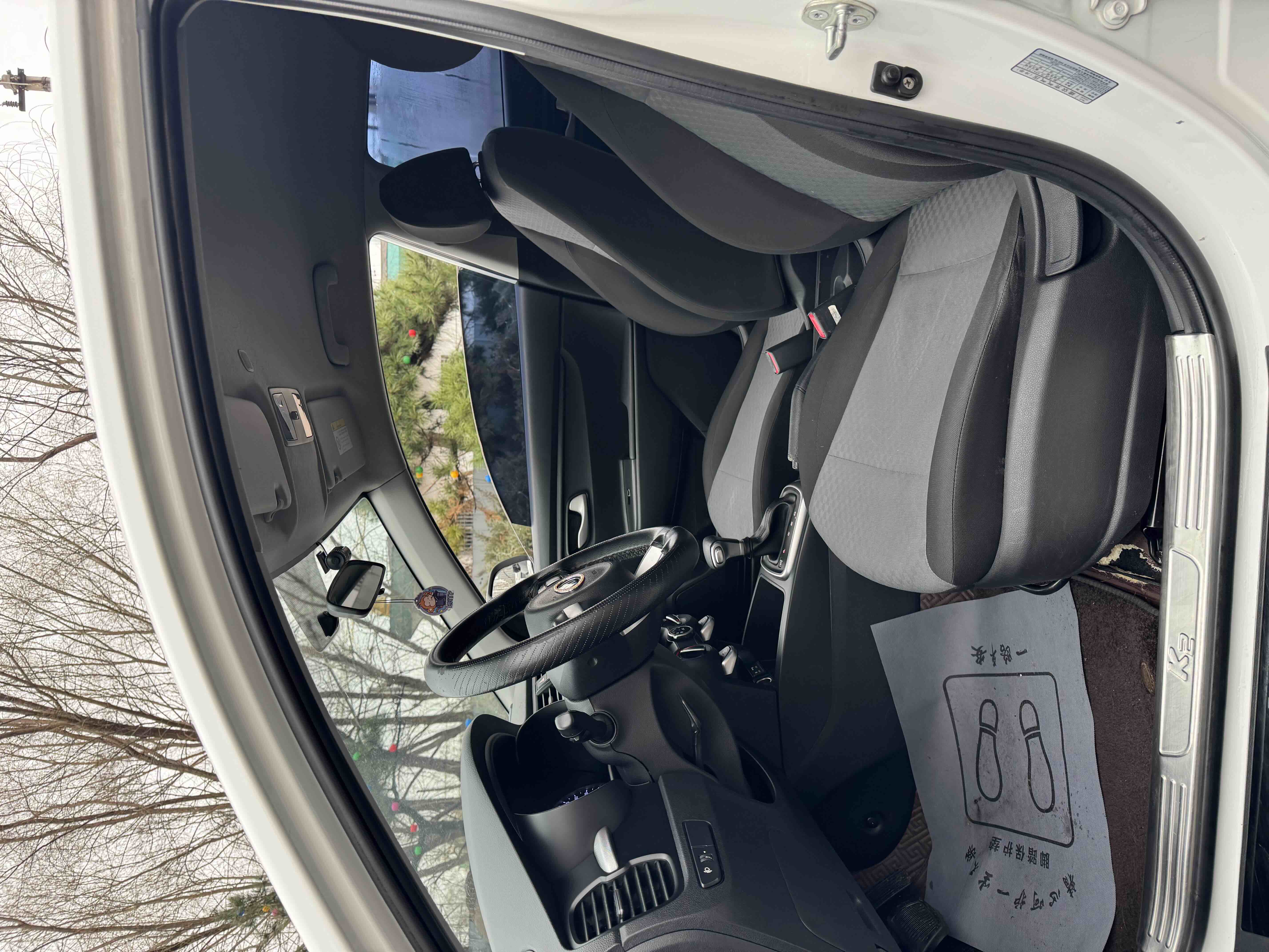 起亚 起亚K2 2017 汽车图片 #4