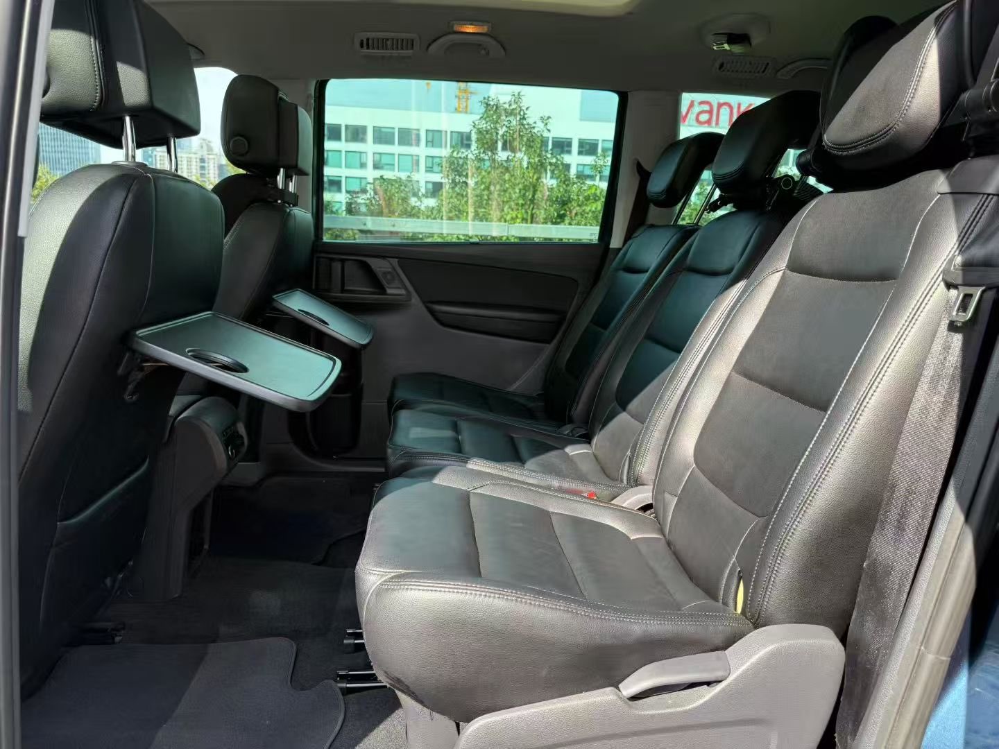 Volkswagen Sharan 2016 #4 Volkswagen Sharan 2016 image de voiture #4