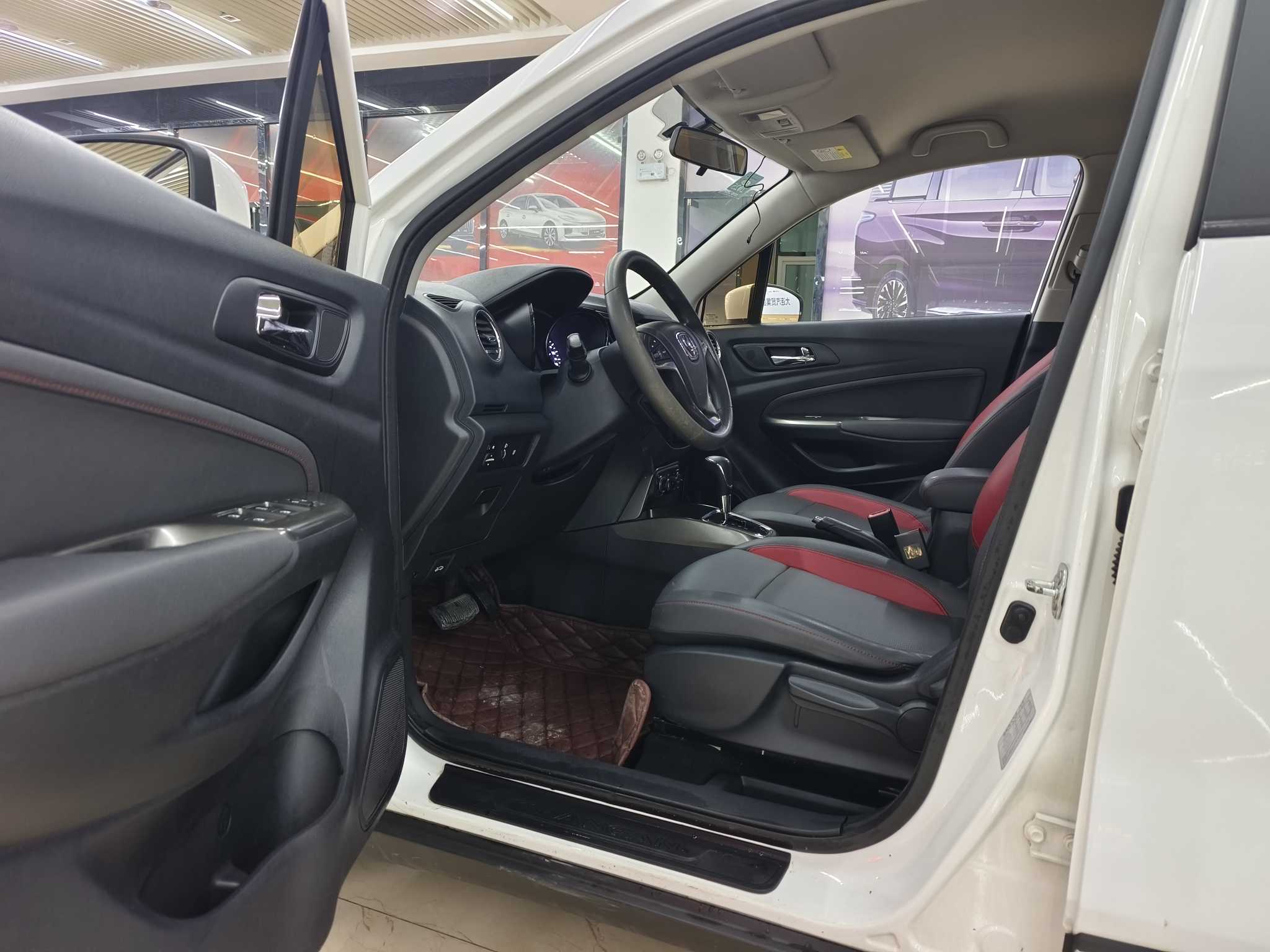 Changan CS15 2017 #4 Changan CS15 2017 imagen de coche #4