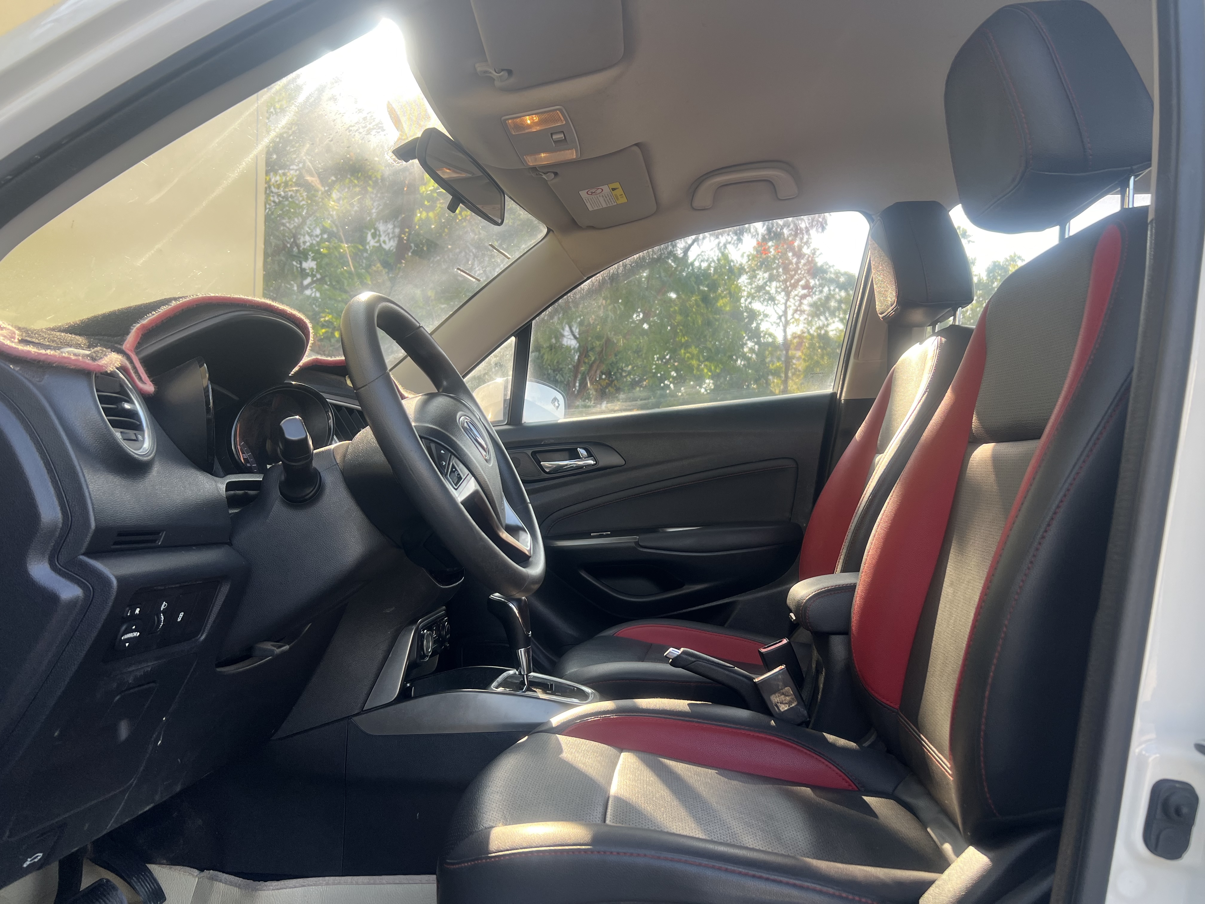 Changan CS15 2017 imagen de coche #4