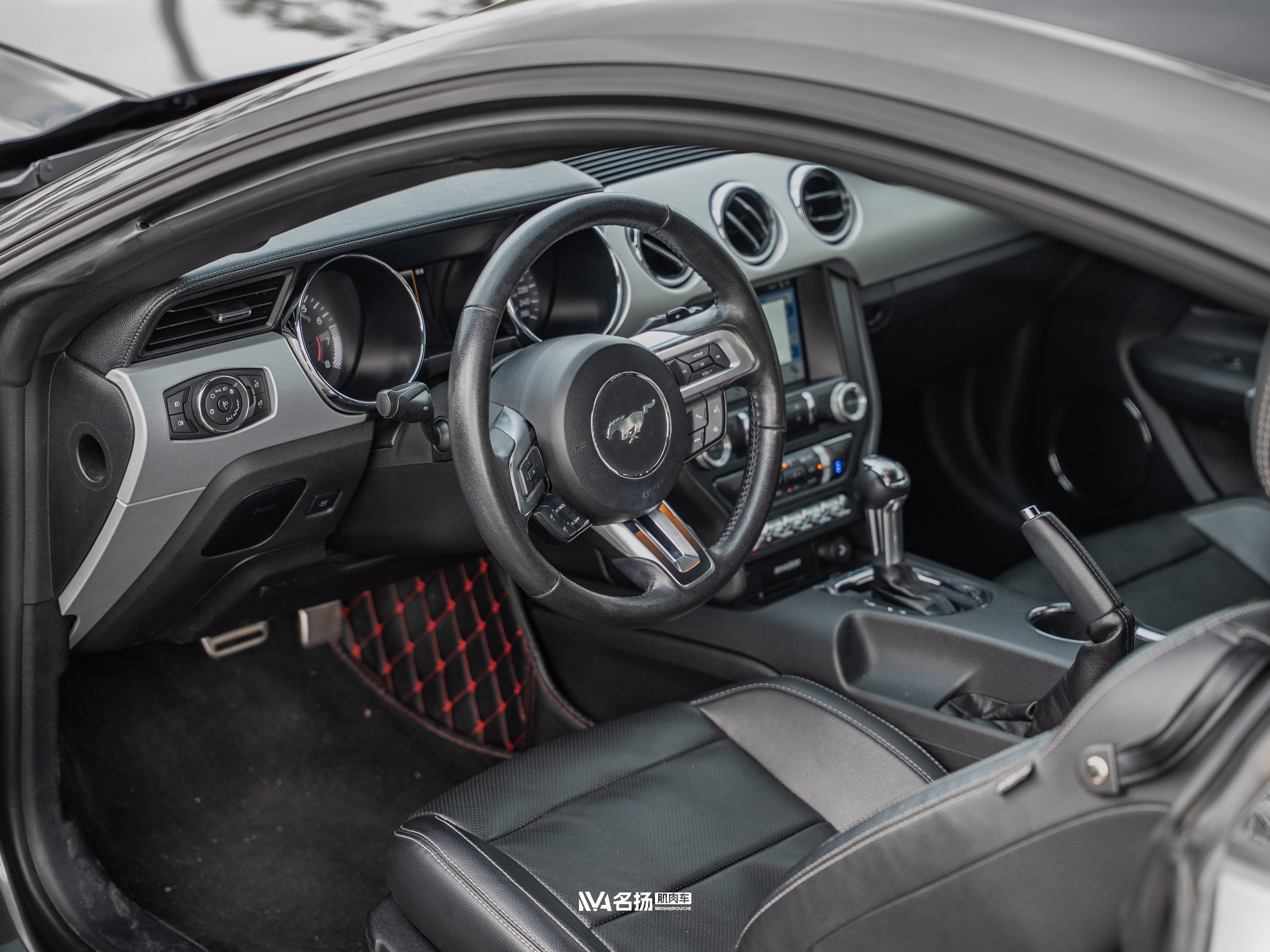 Ford Mustang 2017 #4 Ford Mustang 2017 car image #4