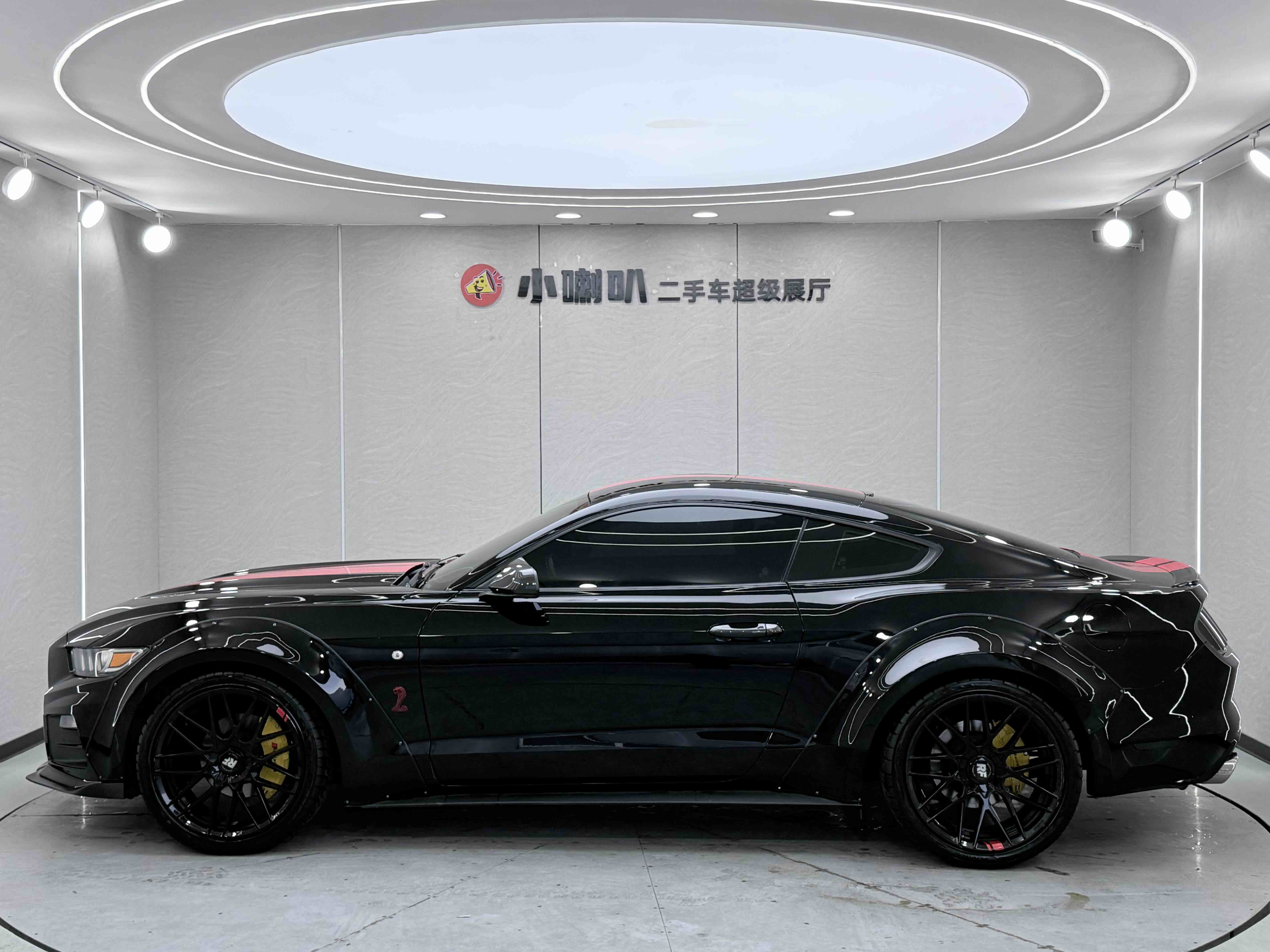 Ford Mustang 2017 #4 Ford Mustang 2017 immagine di auto #4