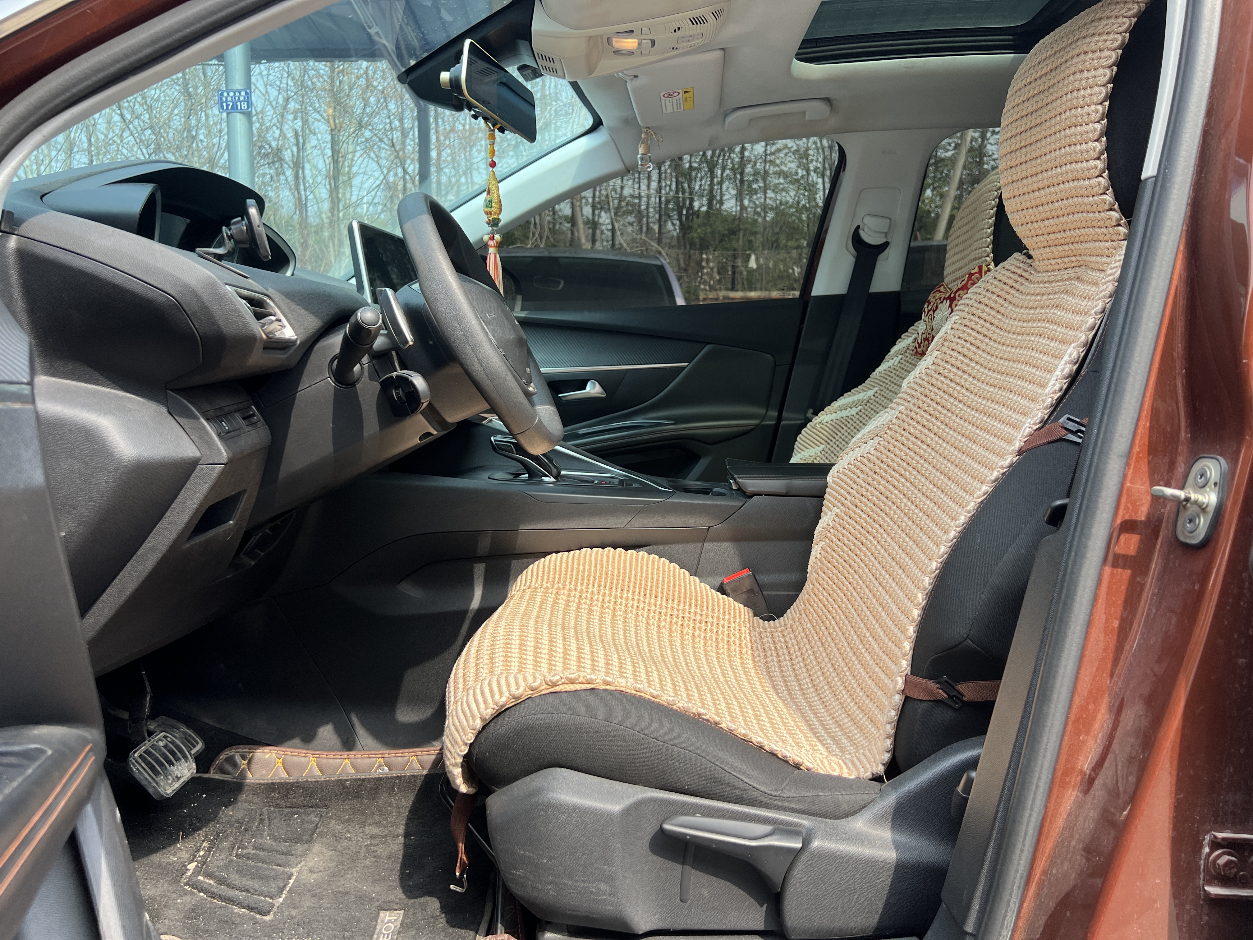 标致 标致4008 2017 汽车图片 #4