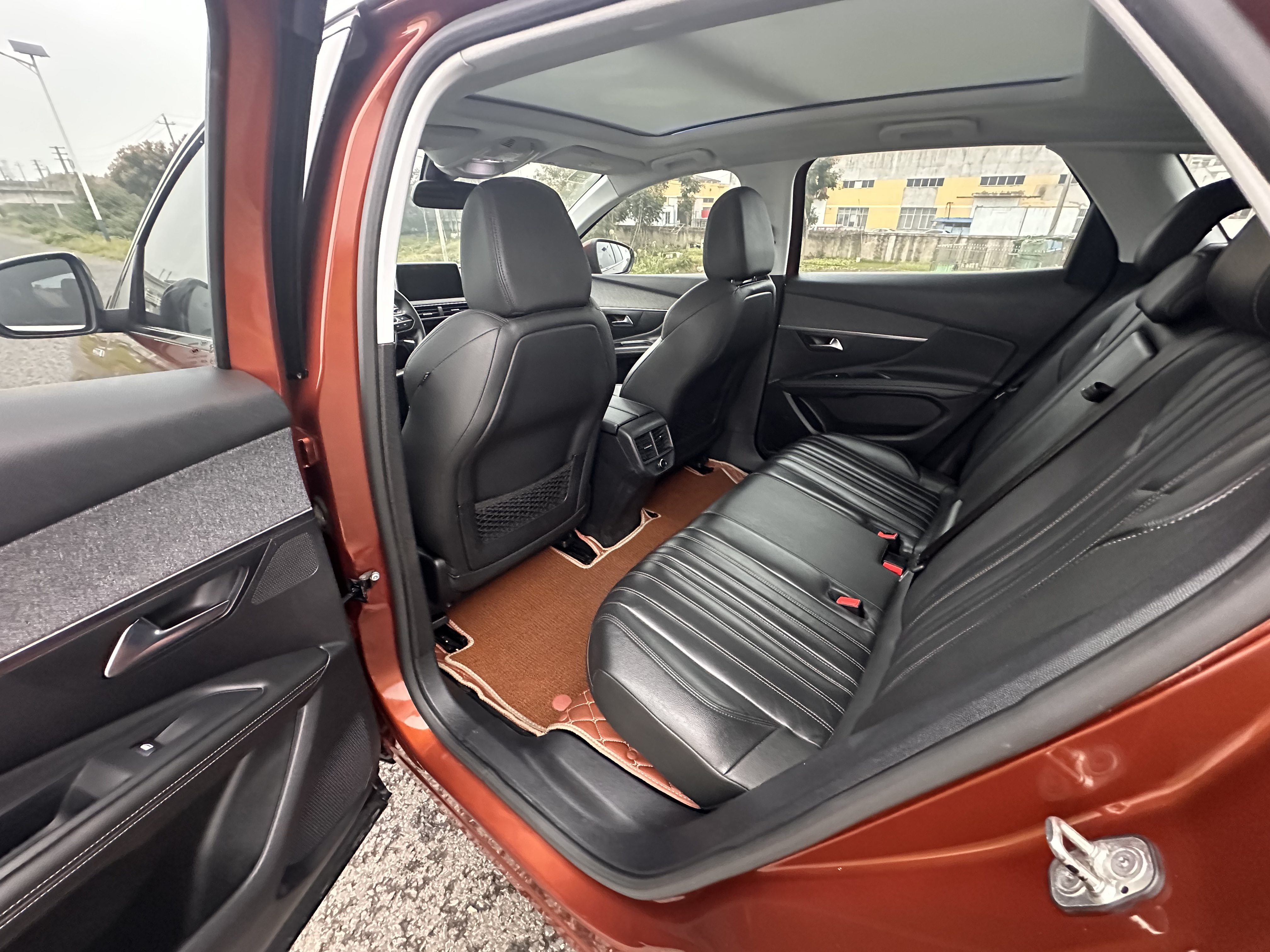 标致 标致4008 2017 汽车图片 #4