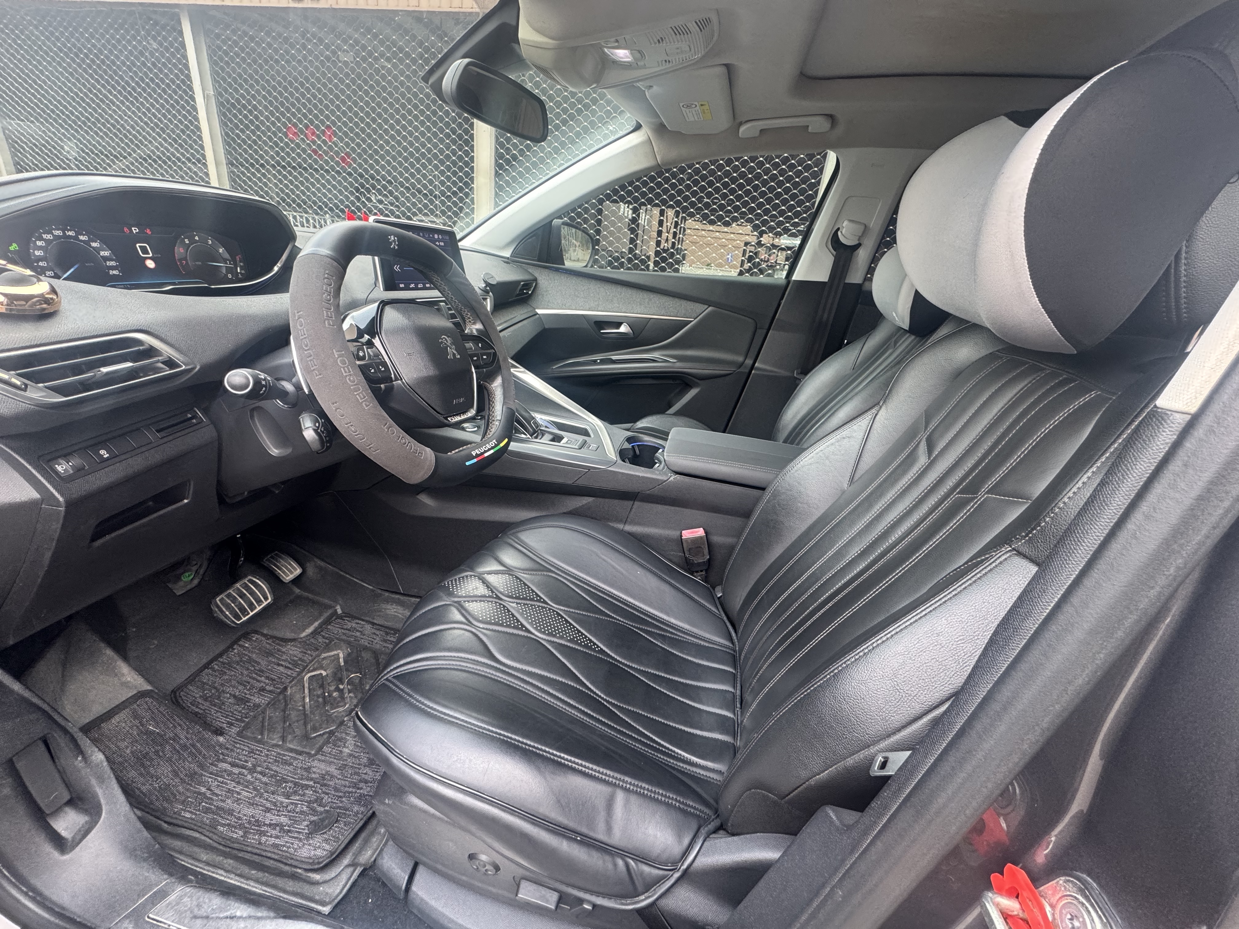 Peugeot 4008 2016 #4 Peugeot 4008 2016 car image #4