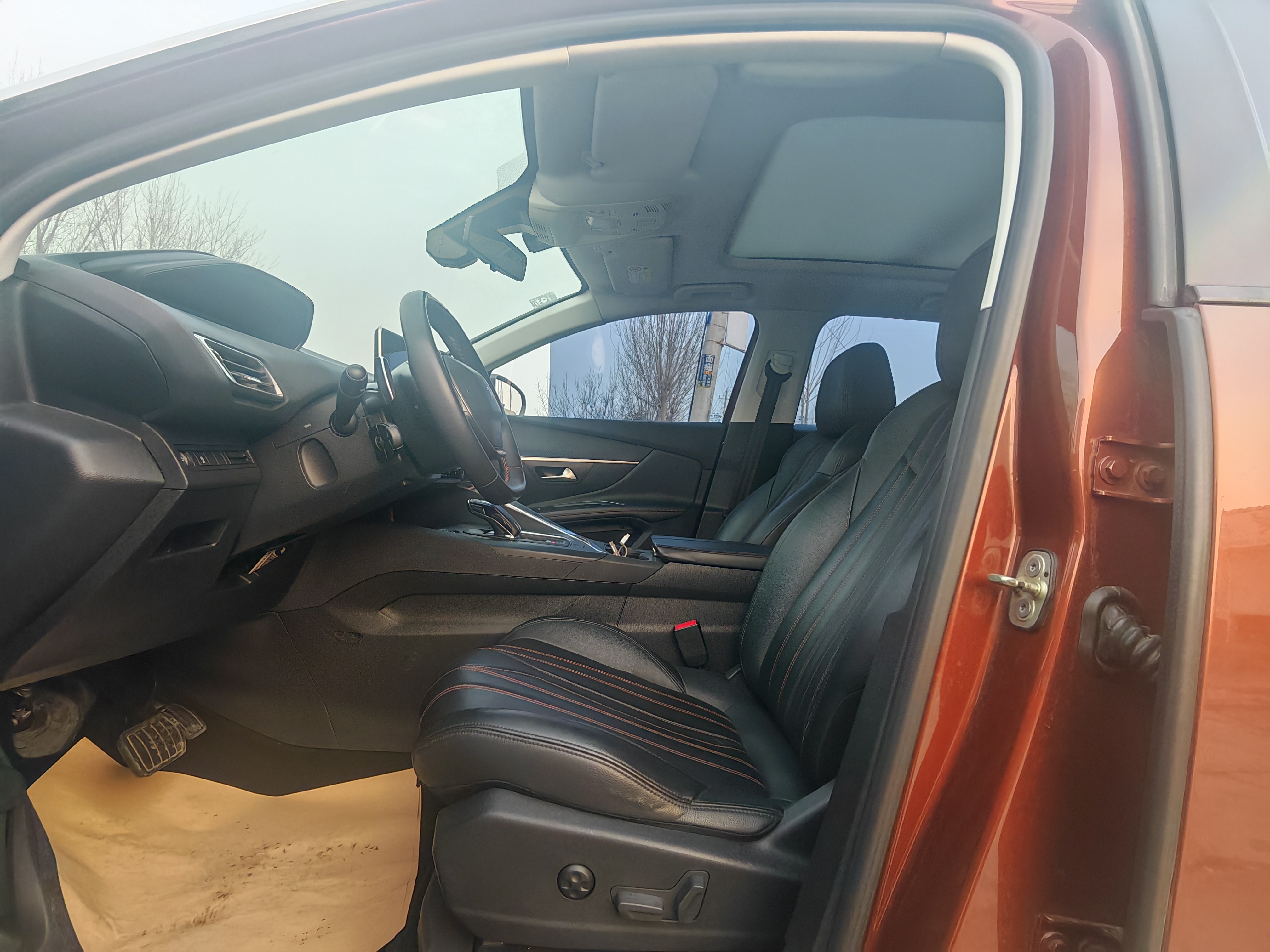 Peugeot 4008 2017 #4 Peugeot 4008 2017 car image #4