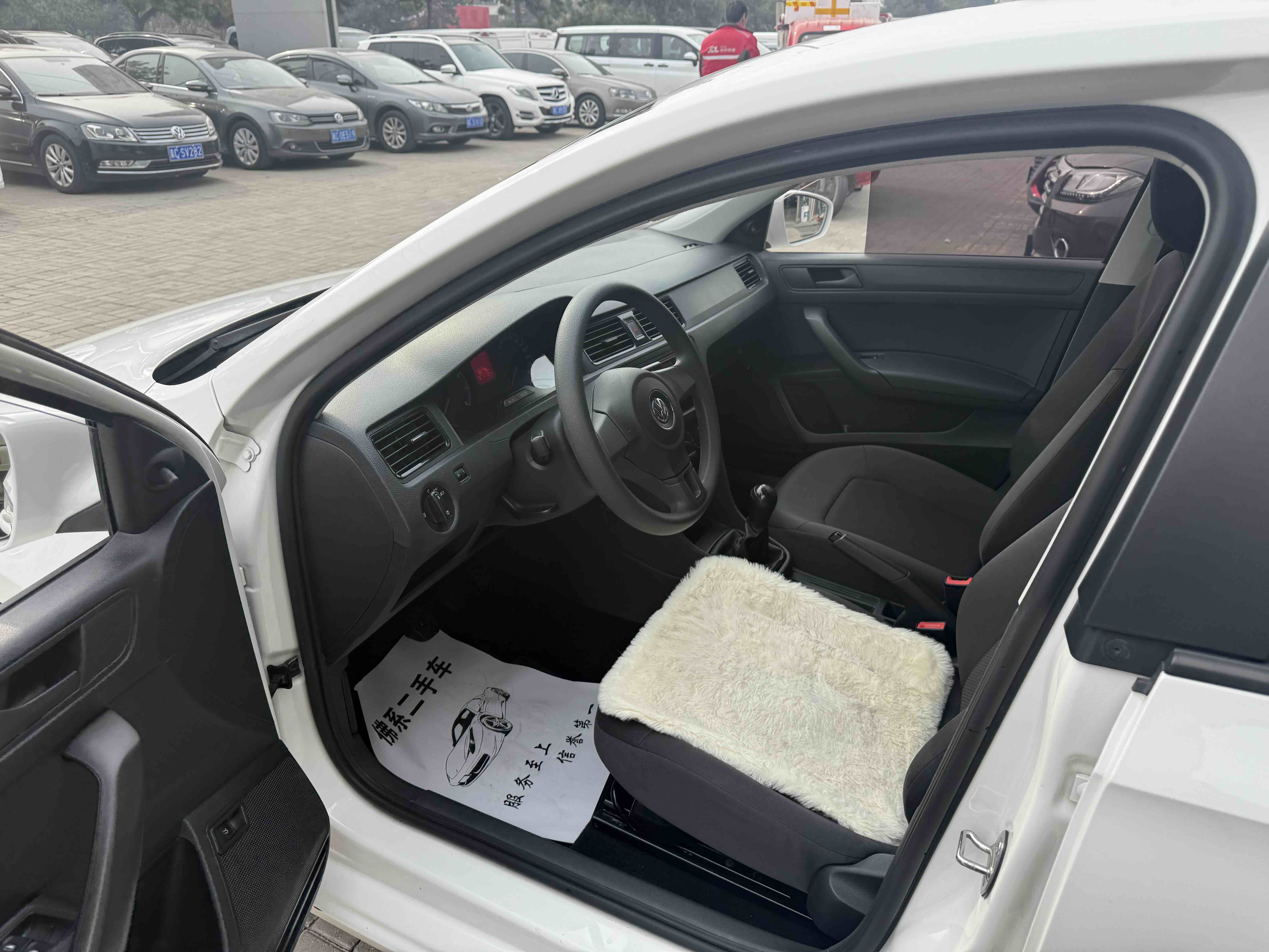 Santana 2018 #4 Santana 2018 car image #4