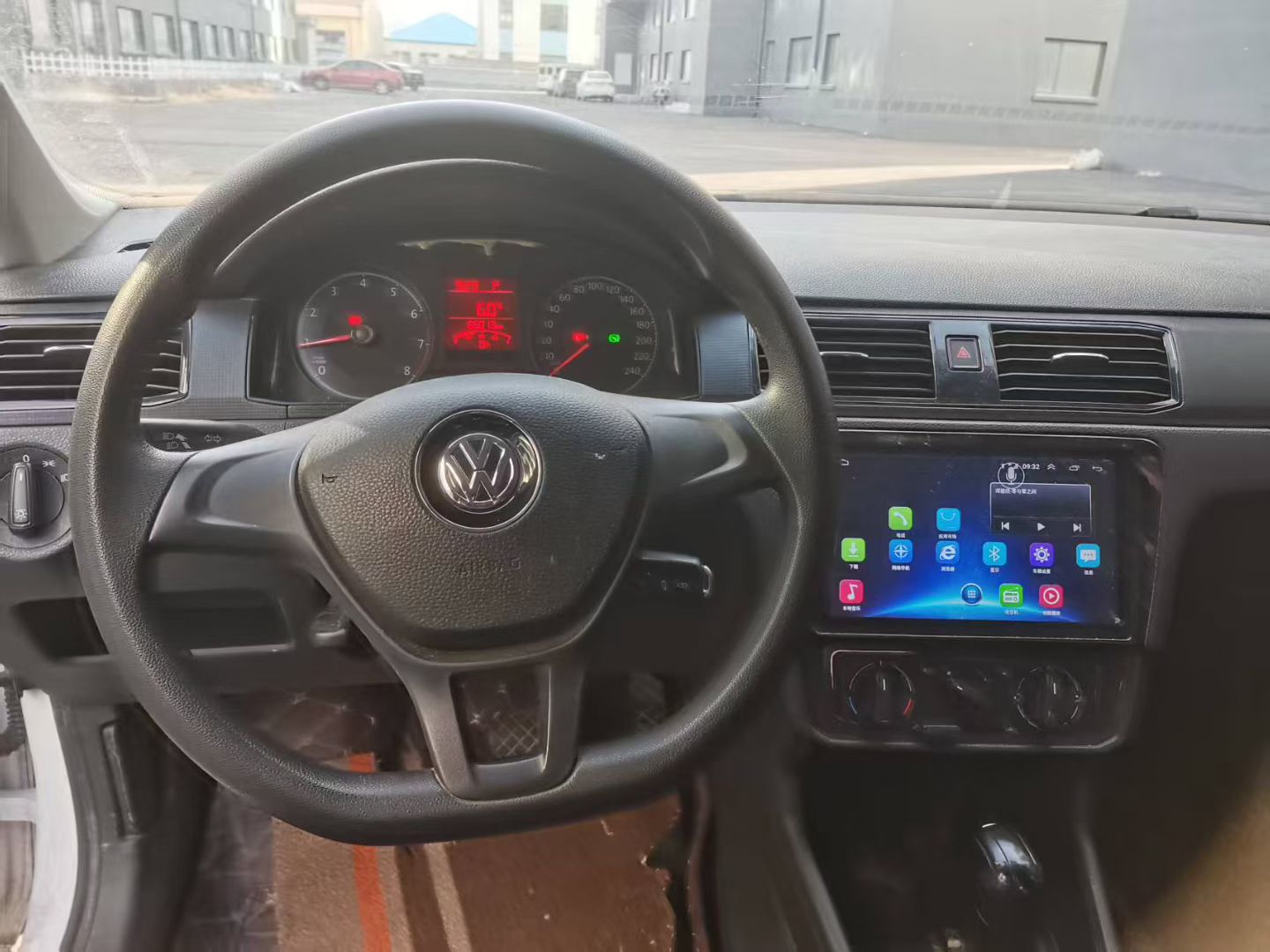 Volkswagen Santana 2017 #4 Volkswagen Santana 2017 immagine di auto #4