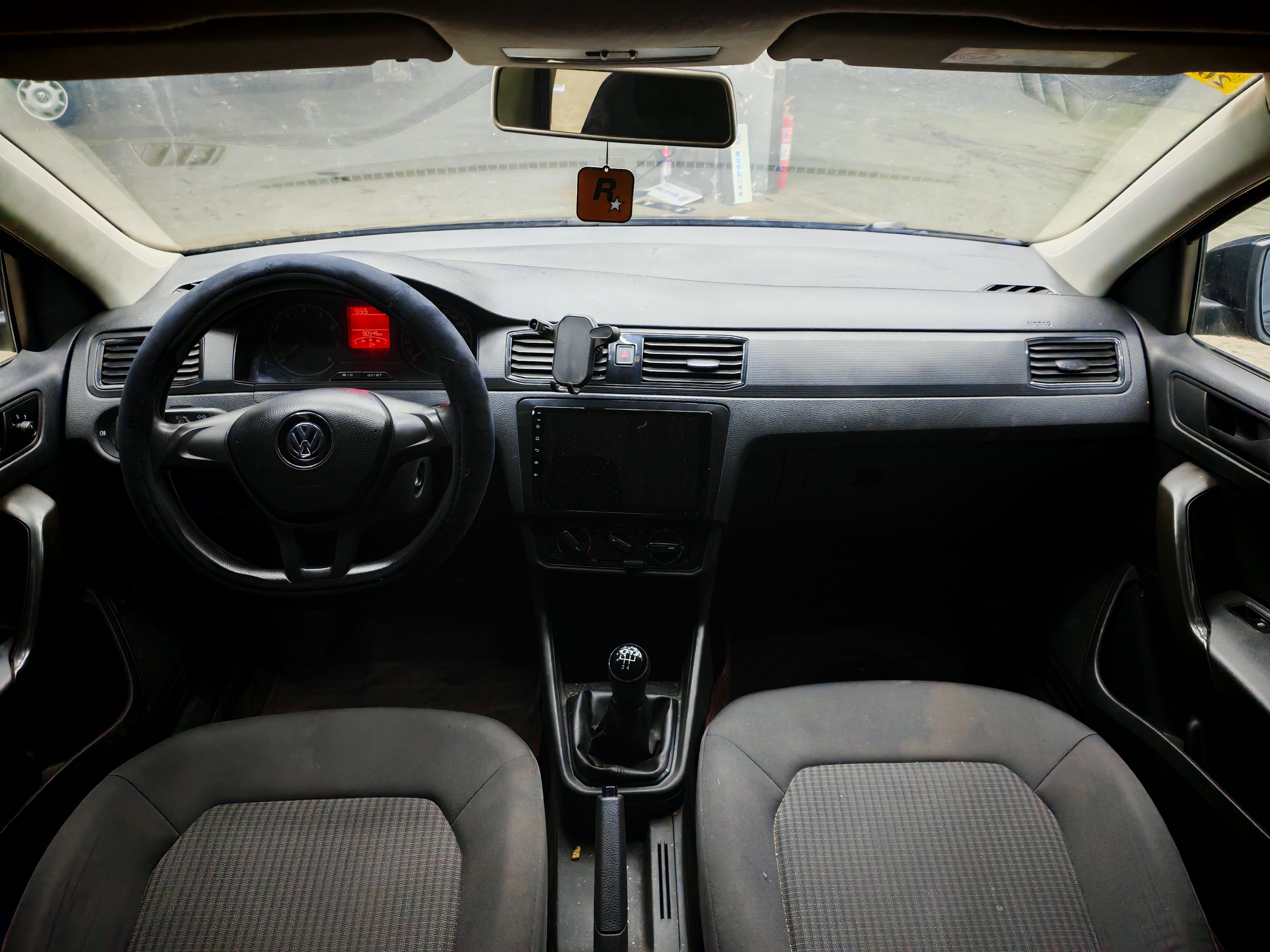 Santana 2018 #4 Santana 2018 car image #4