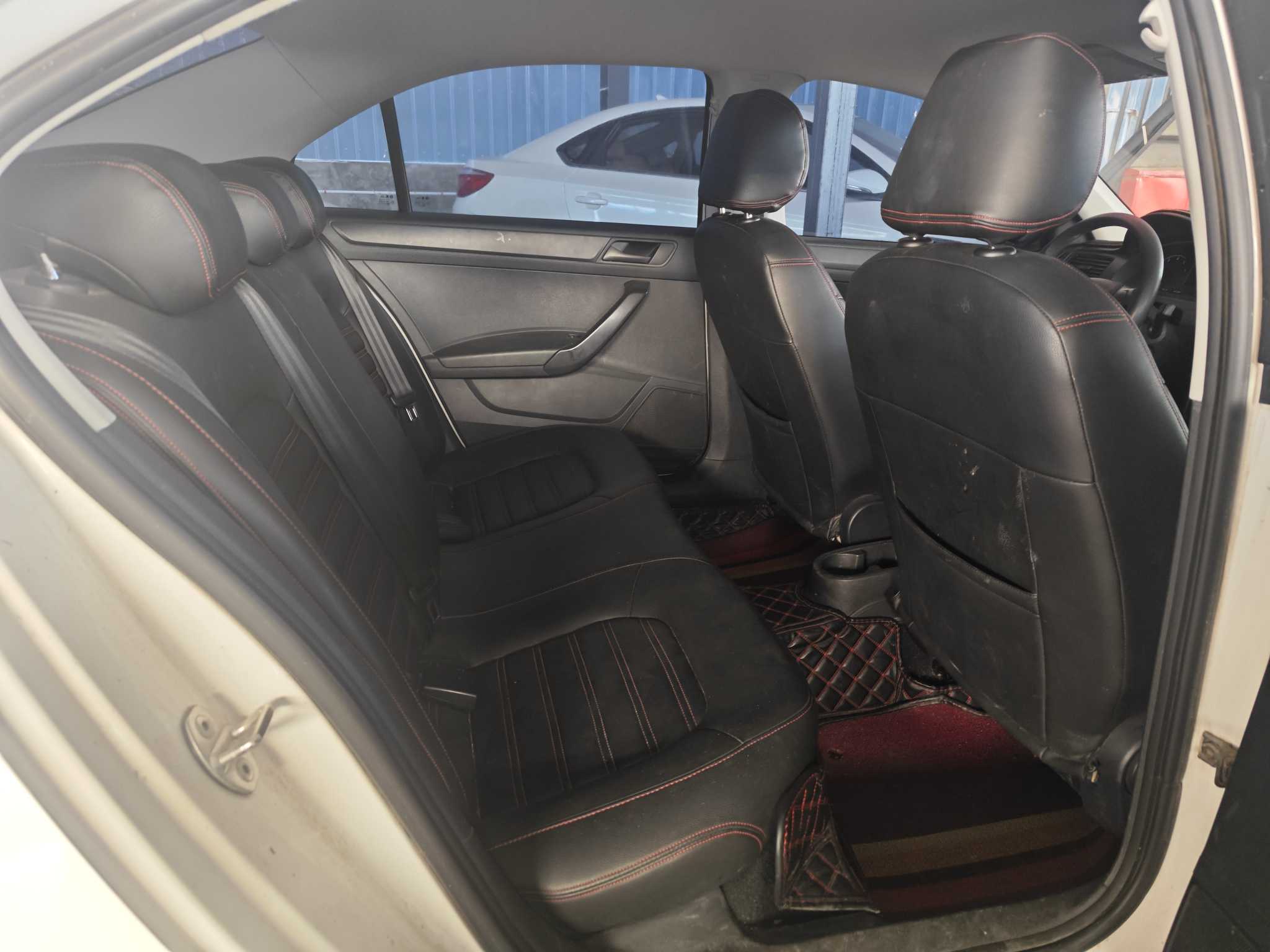 Santana 2016 #4 Santana 2016 car image #4