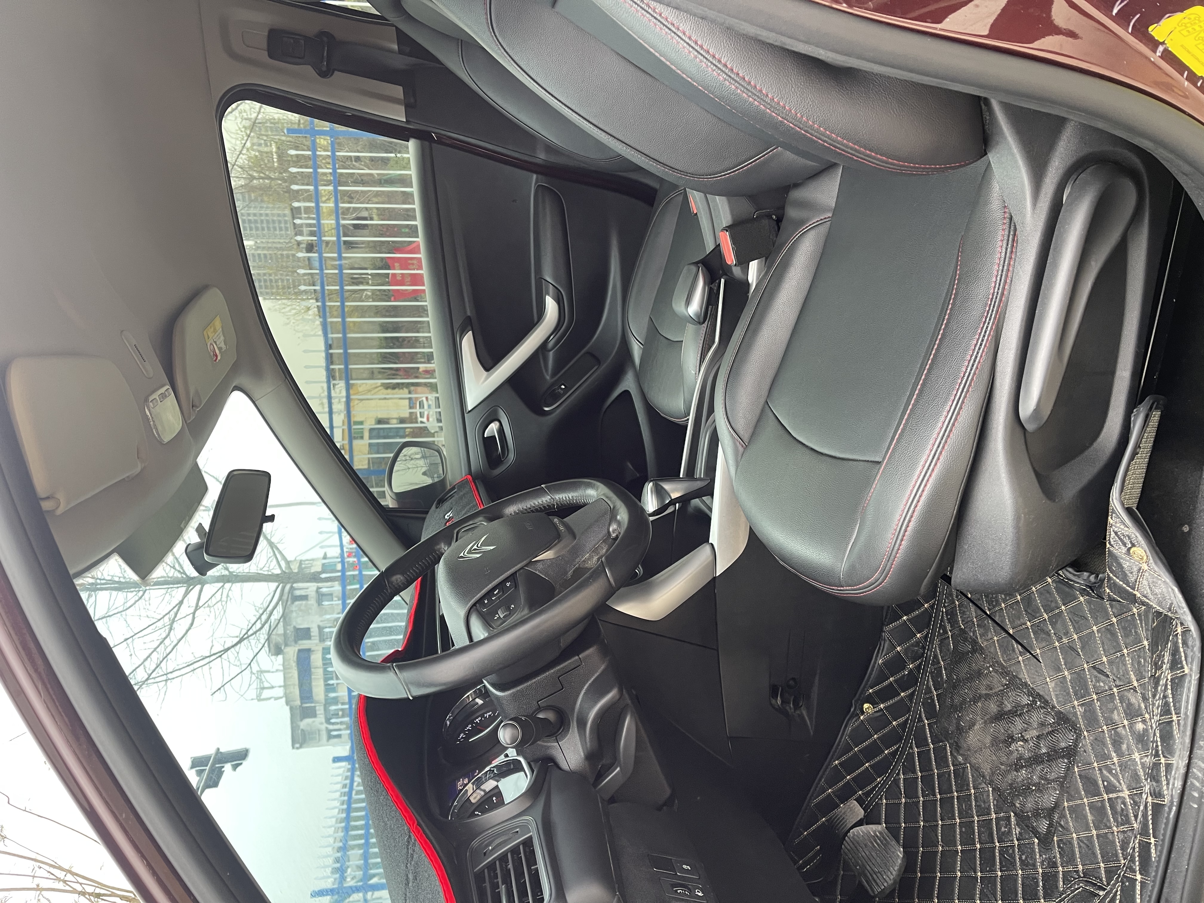 Citroen C3-XR 2017 car image #4