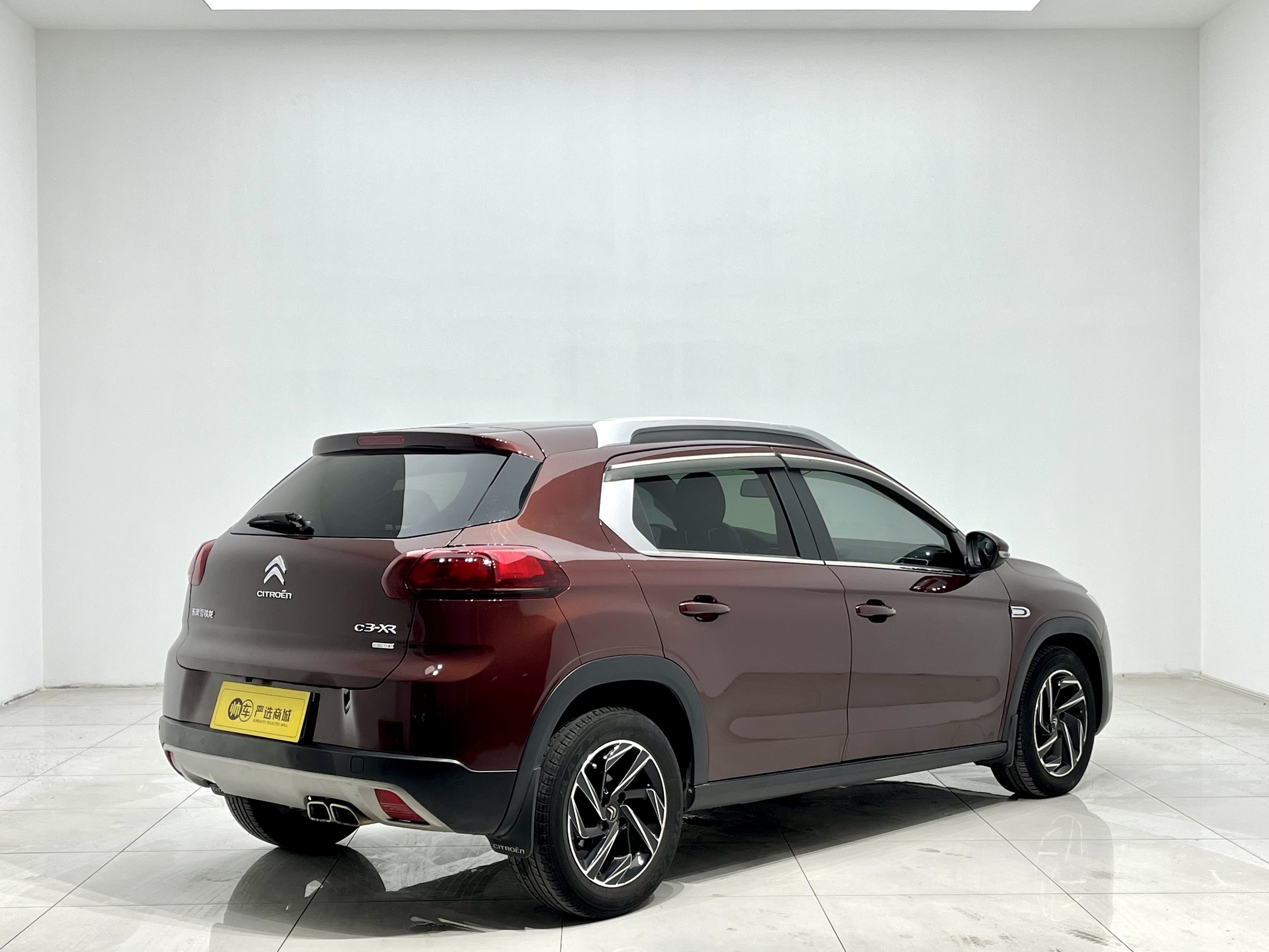 Citroen C3-XR 2017 imagem de carro #4