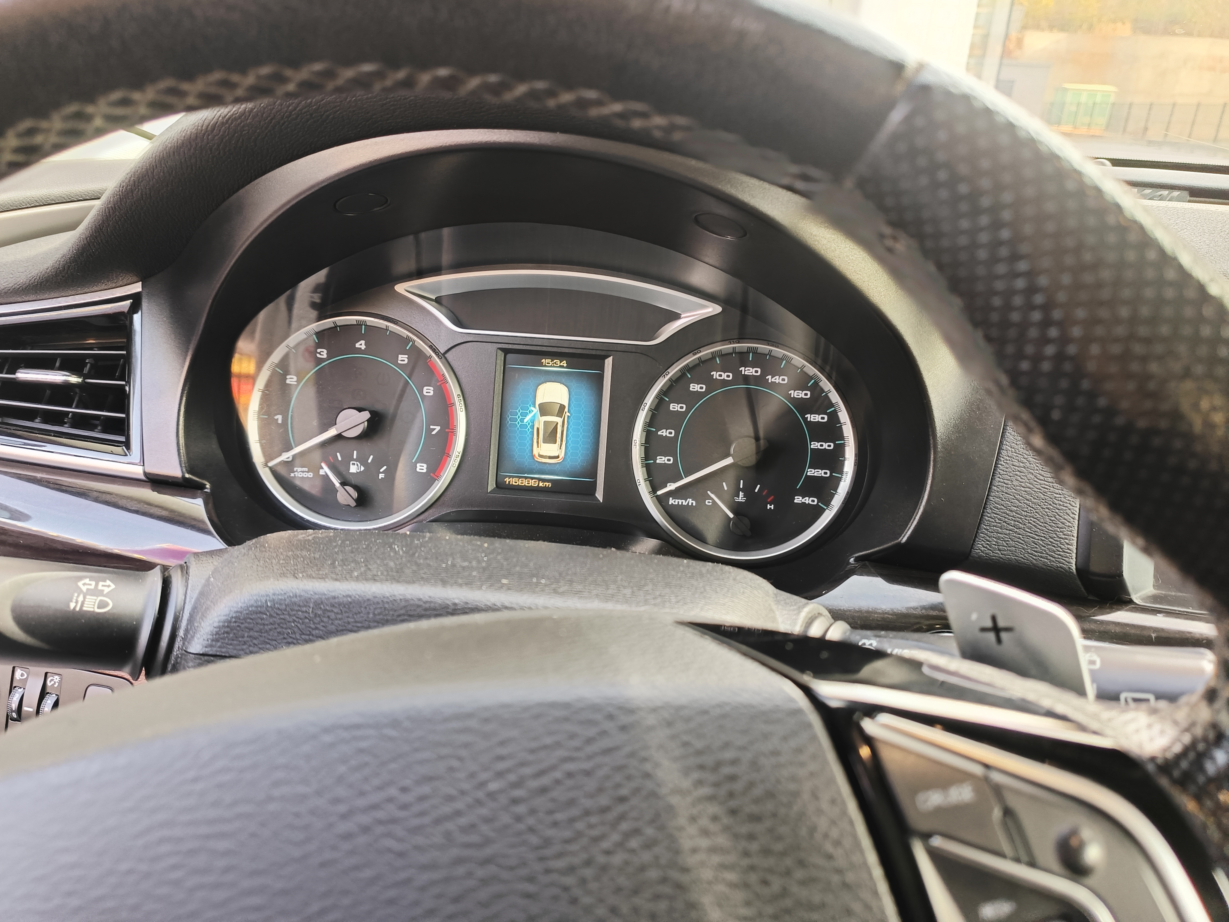 Haval H7 2017 car image #4