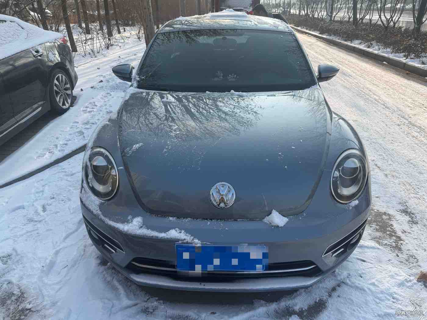 Volkswagen Beetle 2017 #4 Volkswagen Beetle 2017 car image #4