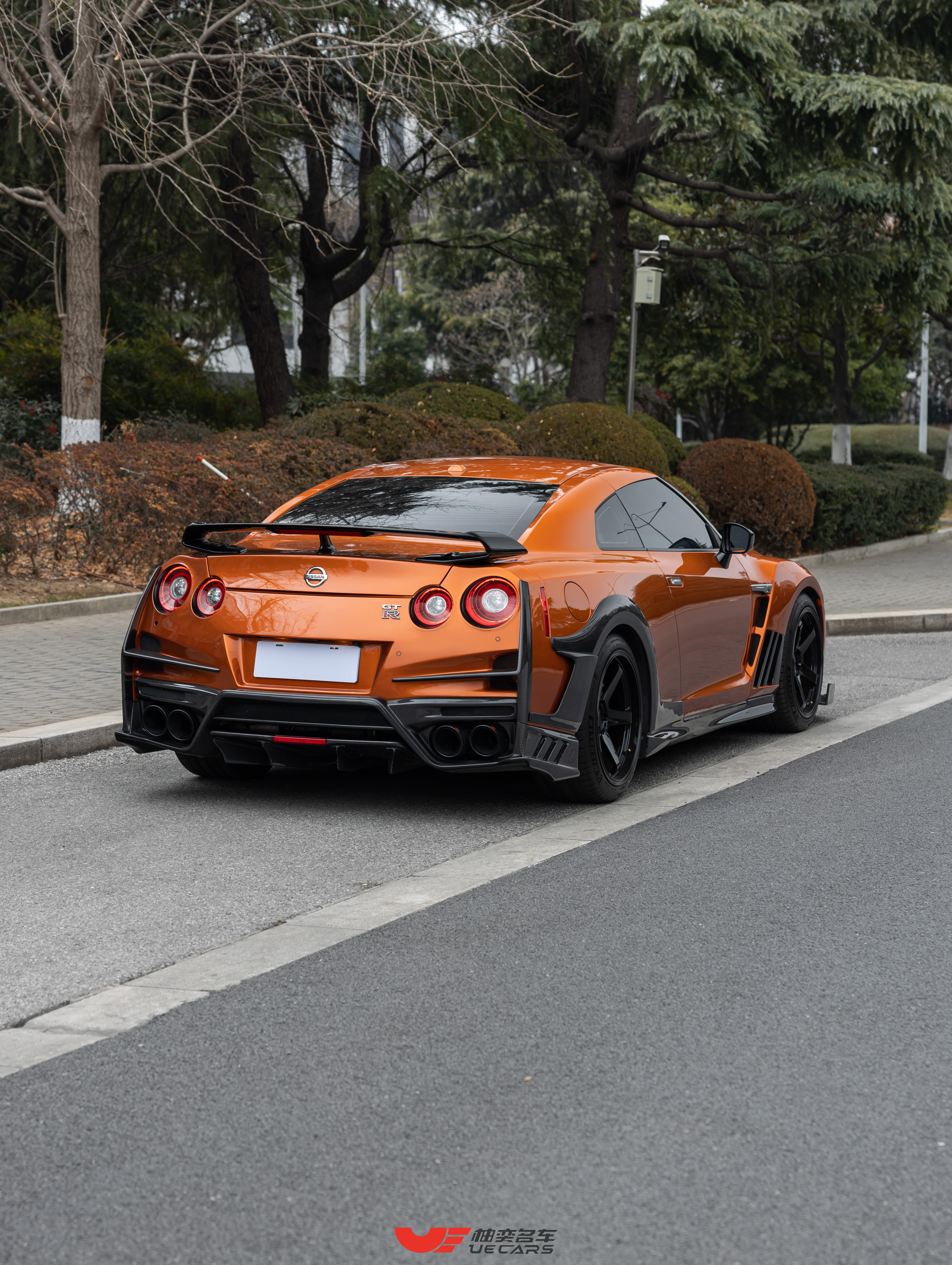日产 日产GT-R 2018 汽车图片 #4