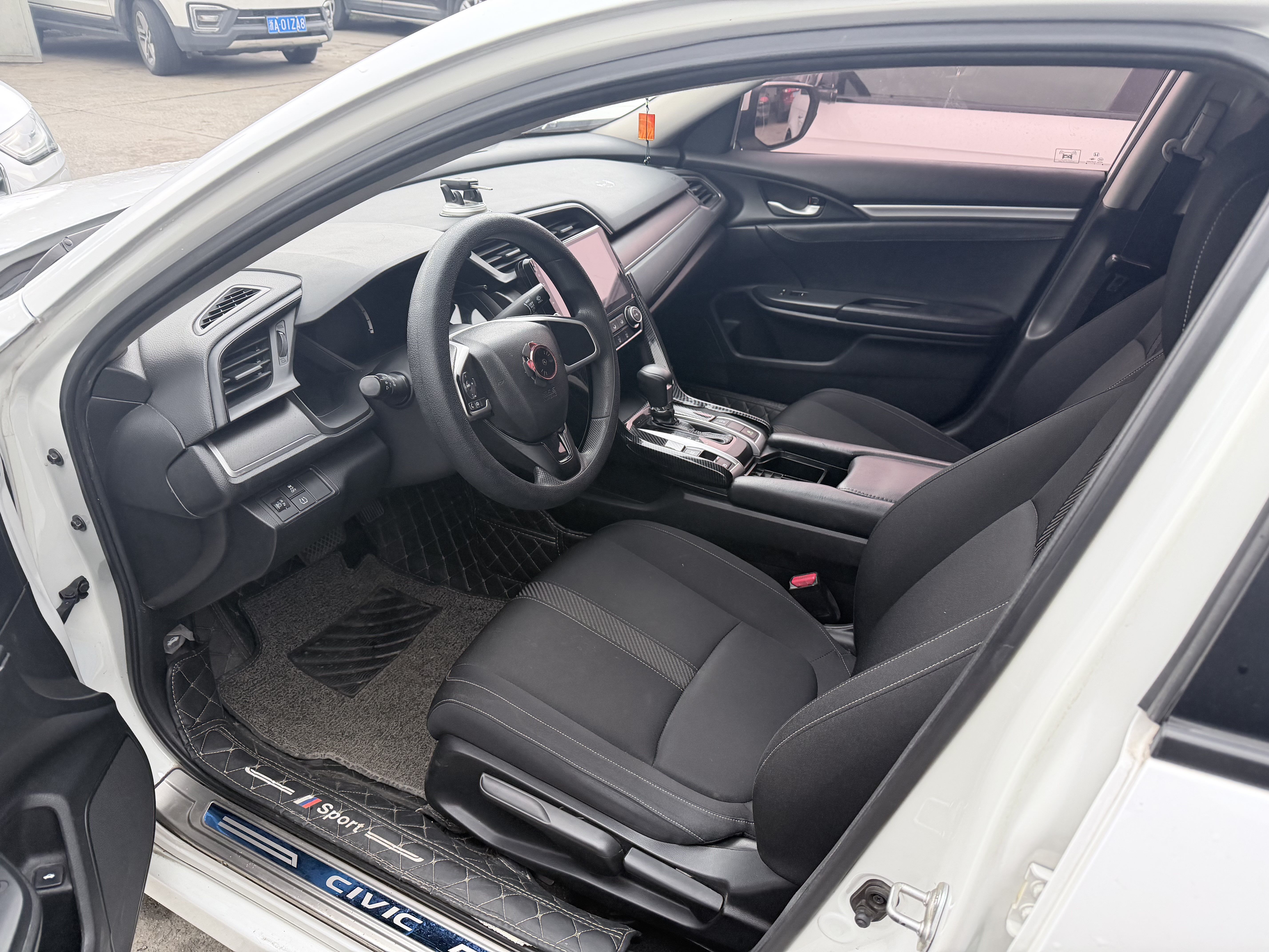 本田 思域 2018 汽车图片 #4