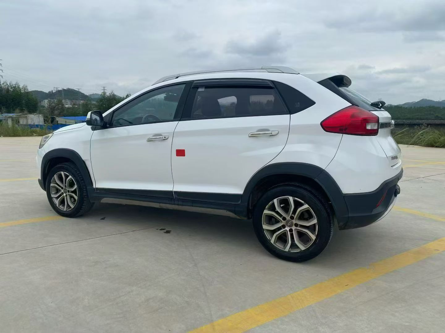 Chery Tiggo 3x 2017 #4 Chery Tiggo 3x 2017 car image #4