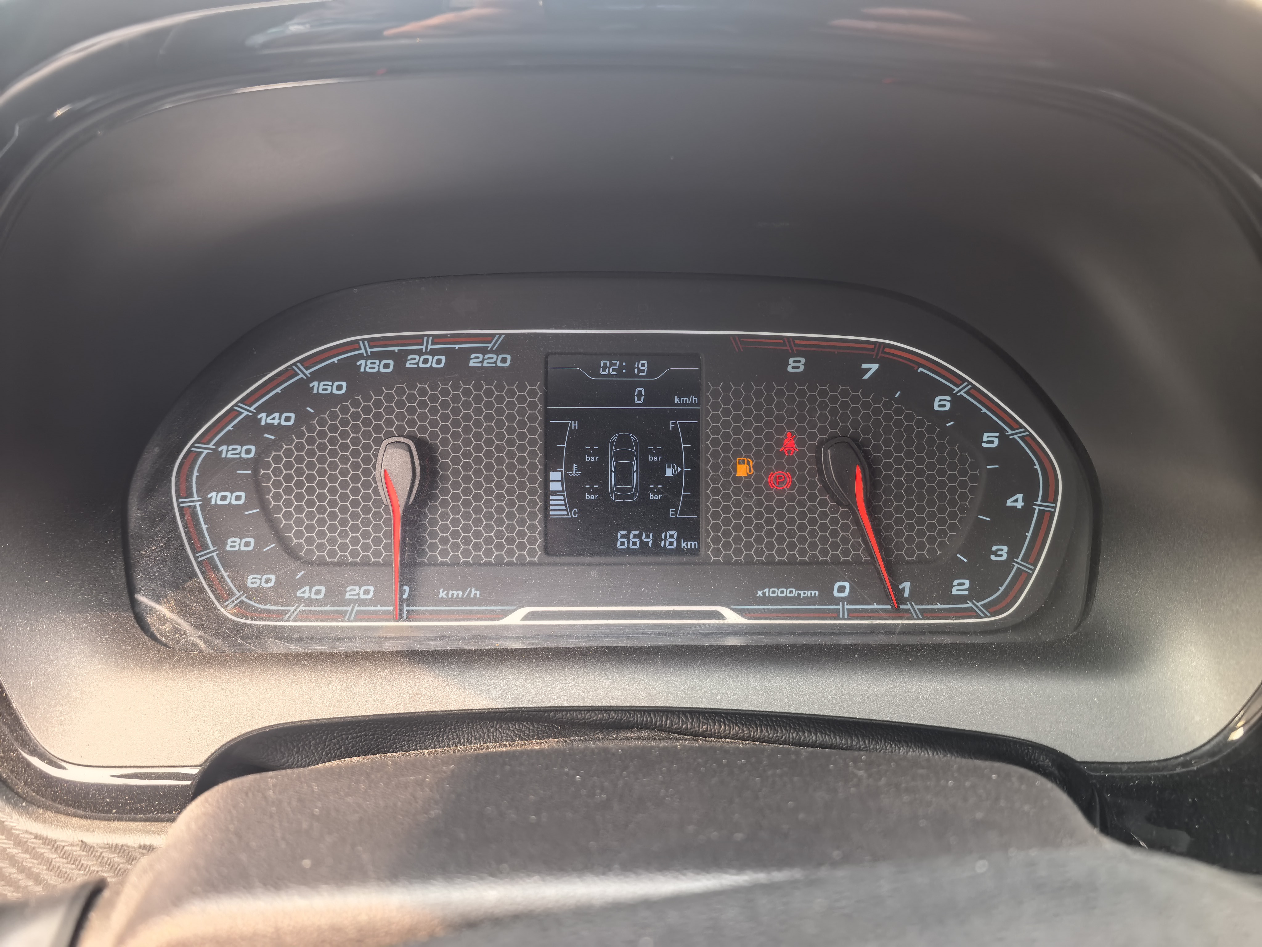 Chery Tiggo 3x 2018 #4 Chery Tiggo 3x 2018 car image #4