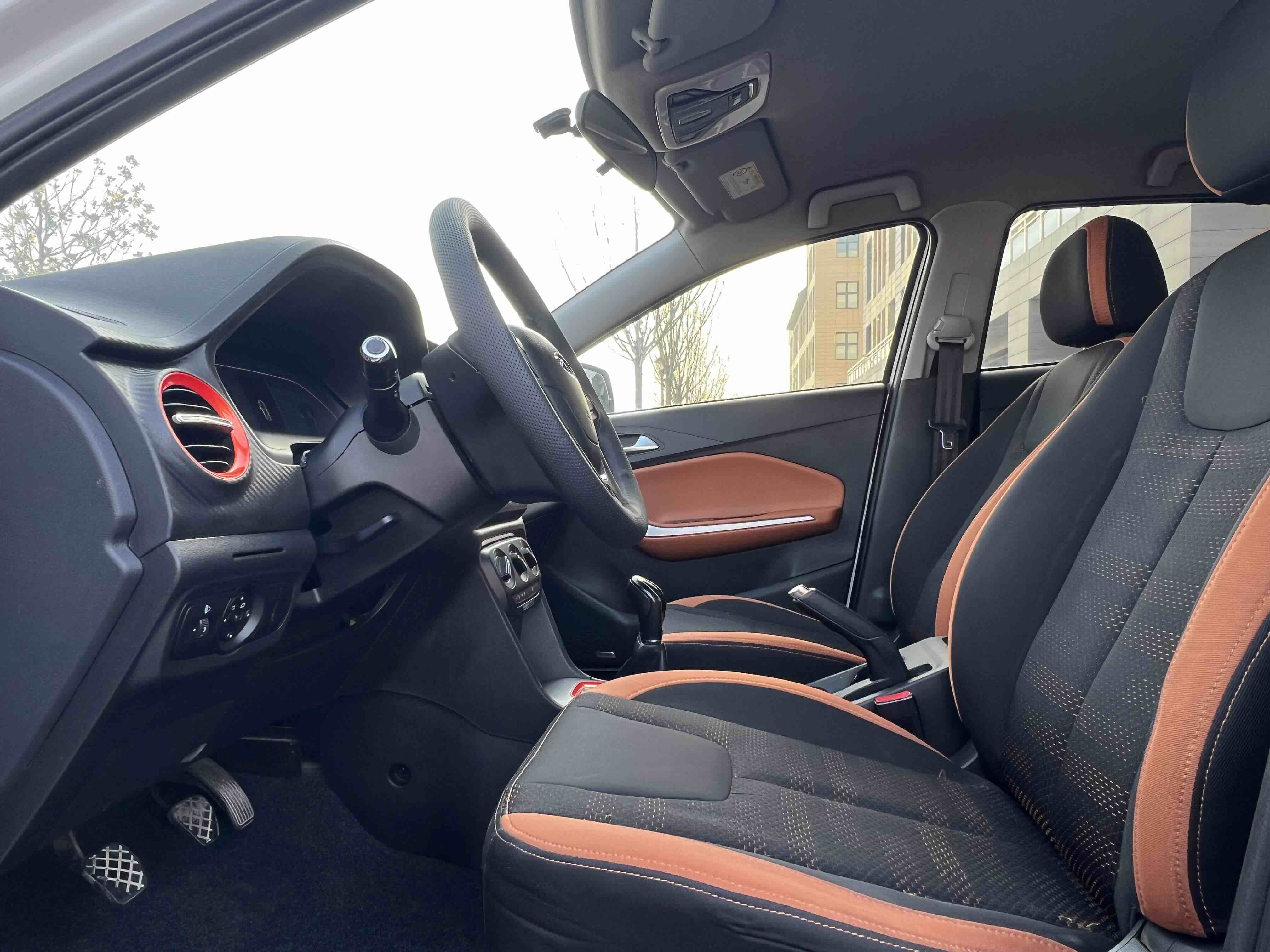 Chery Tiggo 3x 2017 #4 Chery Tiggo 3x 2017 car image #4
