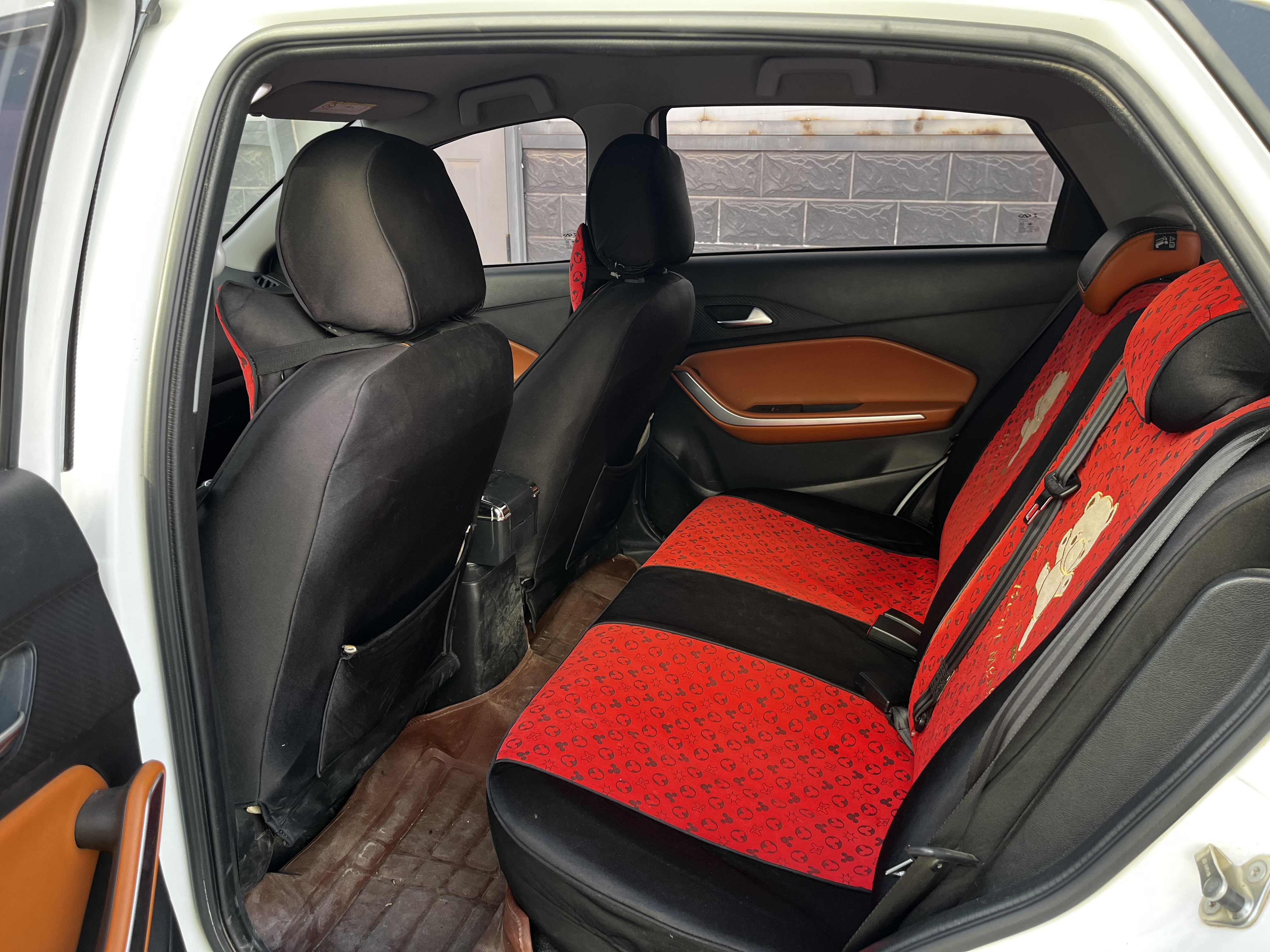 Tiggo 3x 2017 #4 Tiggo 3x 2017 car image #4