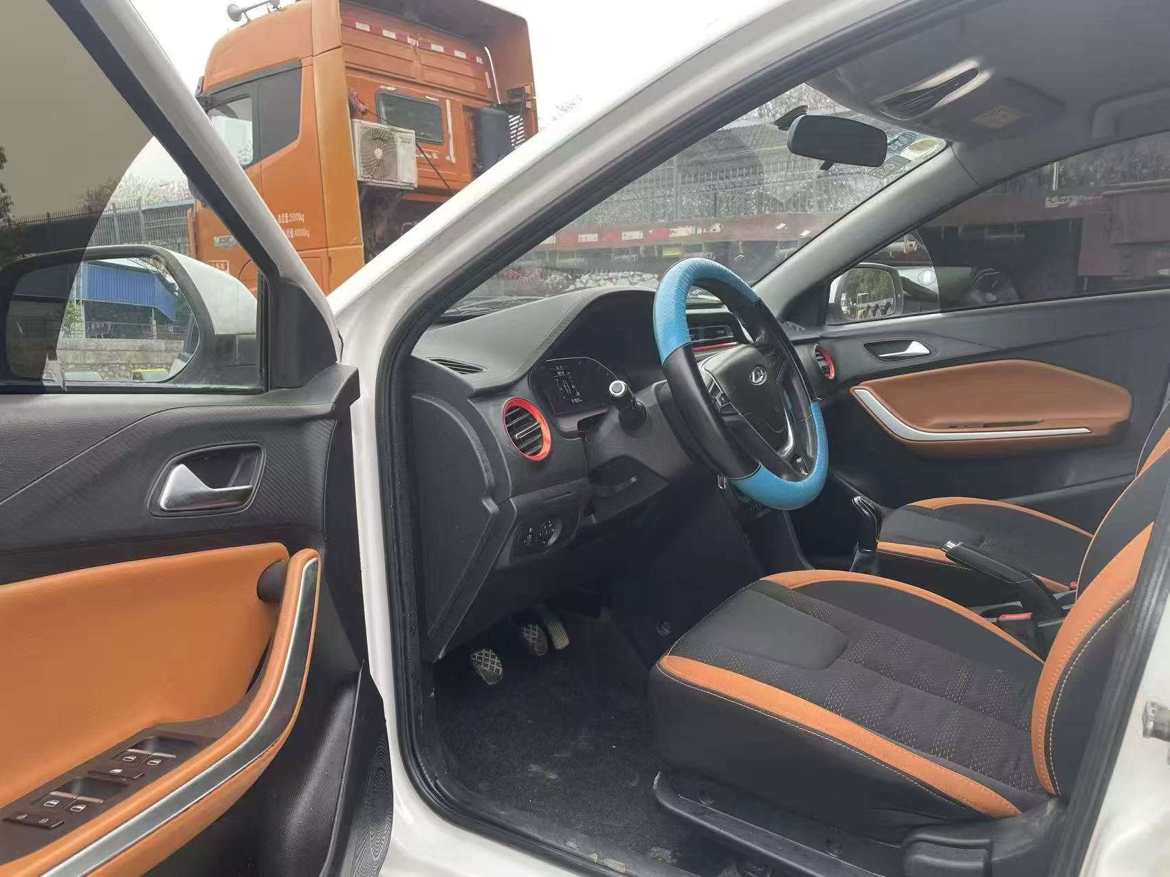 Chery Tiggo 3x 2017 #4 Chery Tiggo 3x 2017 car image #4