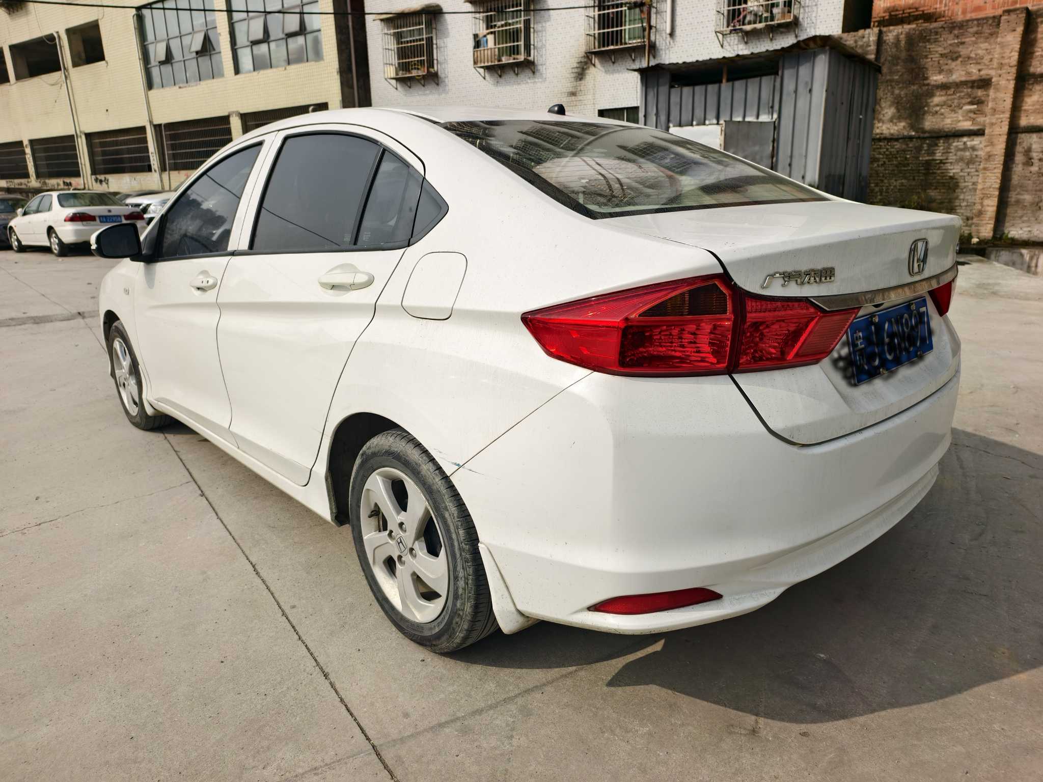 Honda City 2018 image de voiture #4