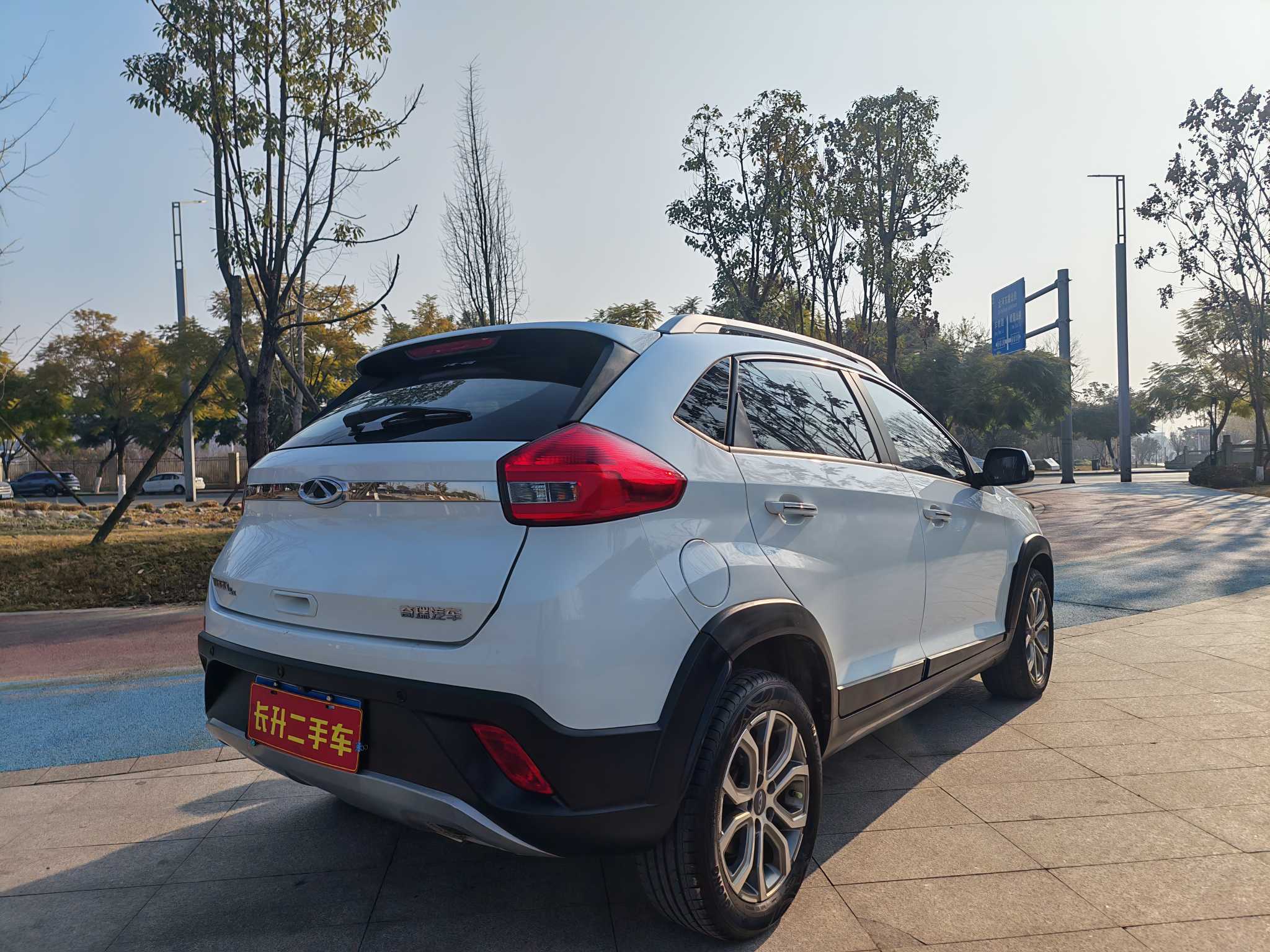 Chery 2018 immagine di auto #4