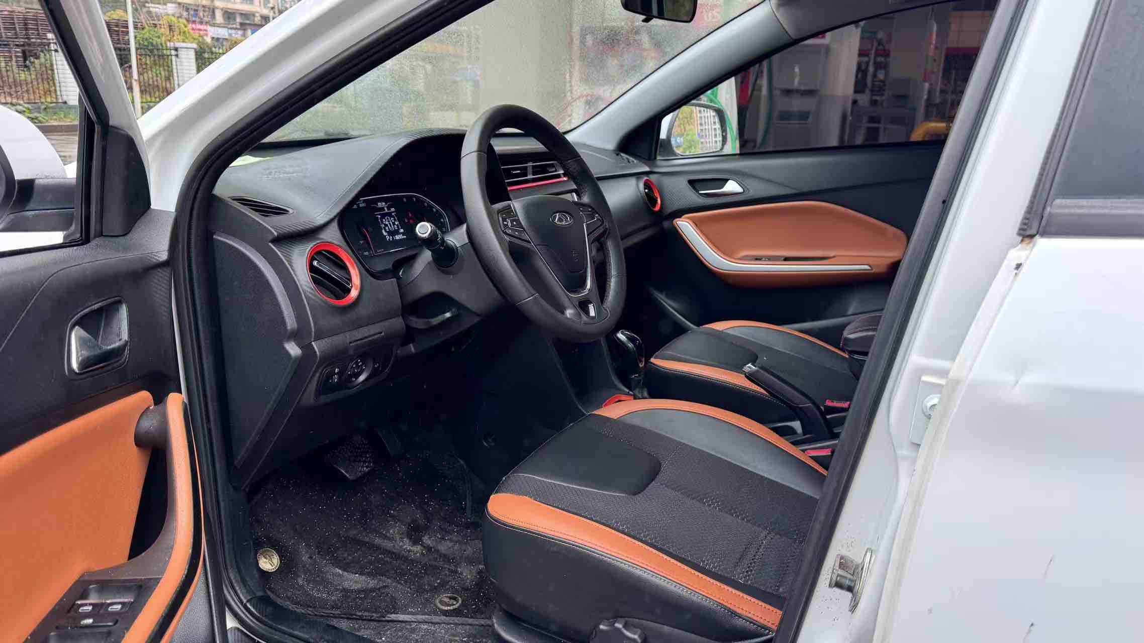 Tiggo 3x 2017 car image #4